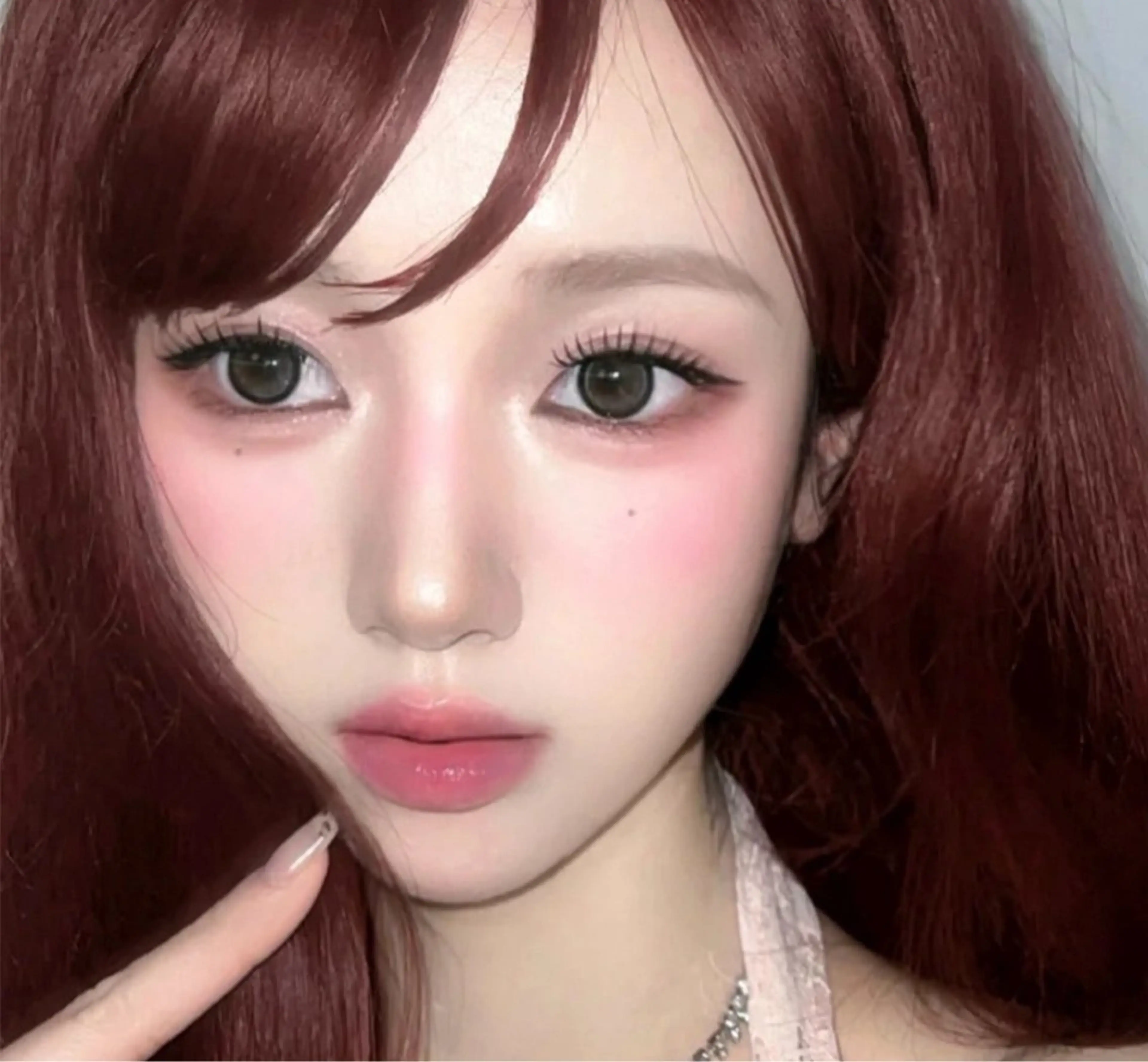 マツエク・マツパ Le vail 札幌円山店のネイルデザイン