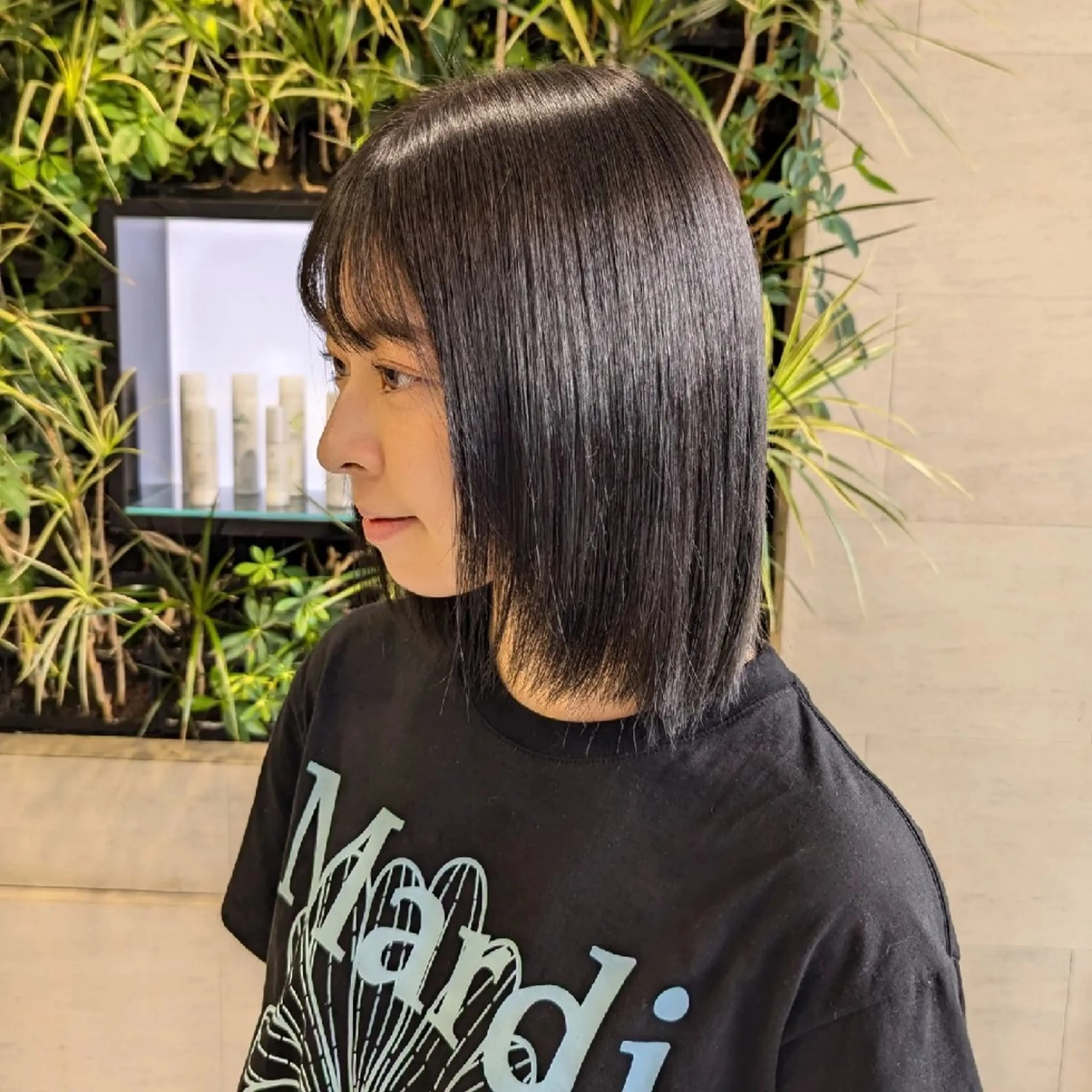 レディースカット✂️の写真