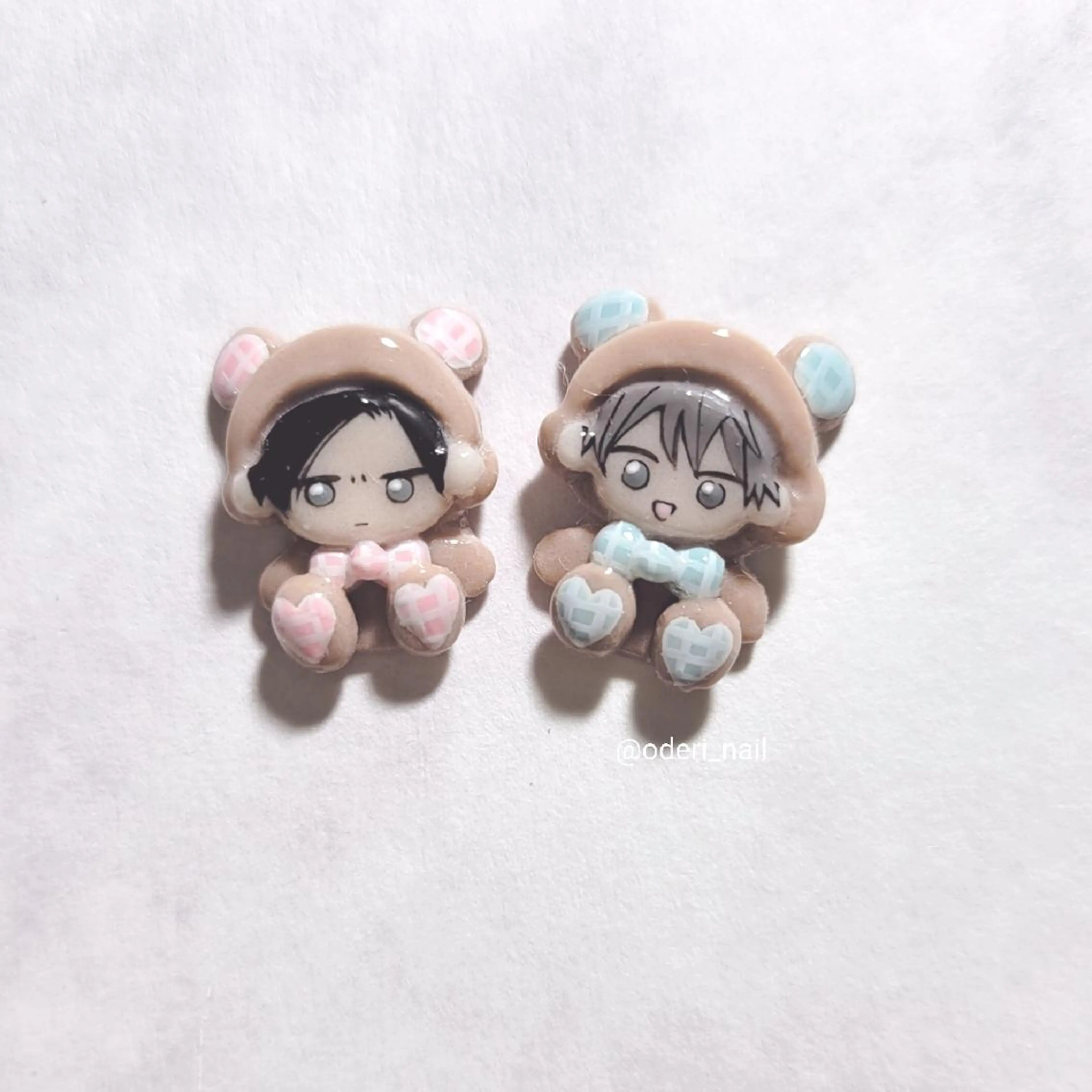 ネイル アートネイル ジェルネイル おで@ oderi_nailのネイルデザイン
