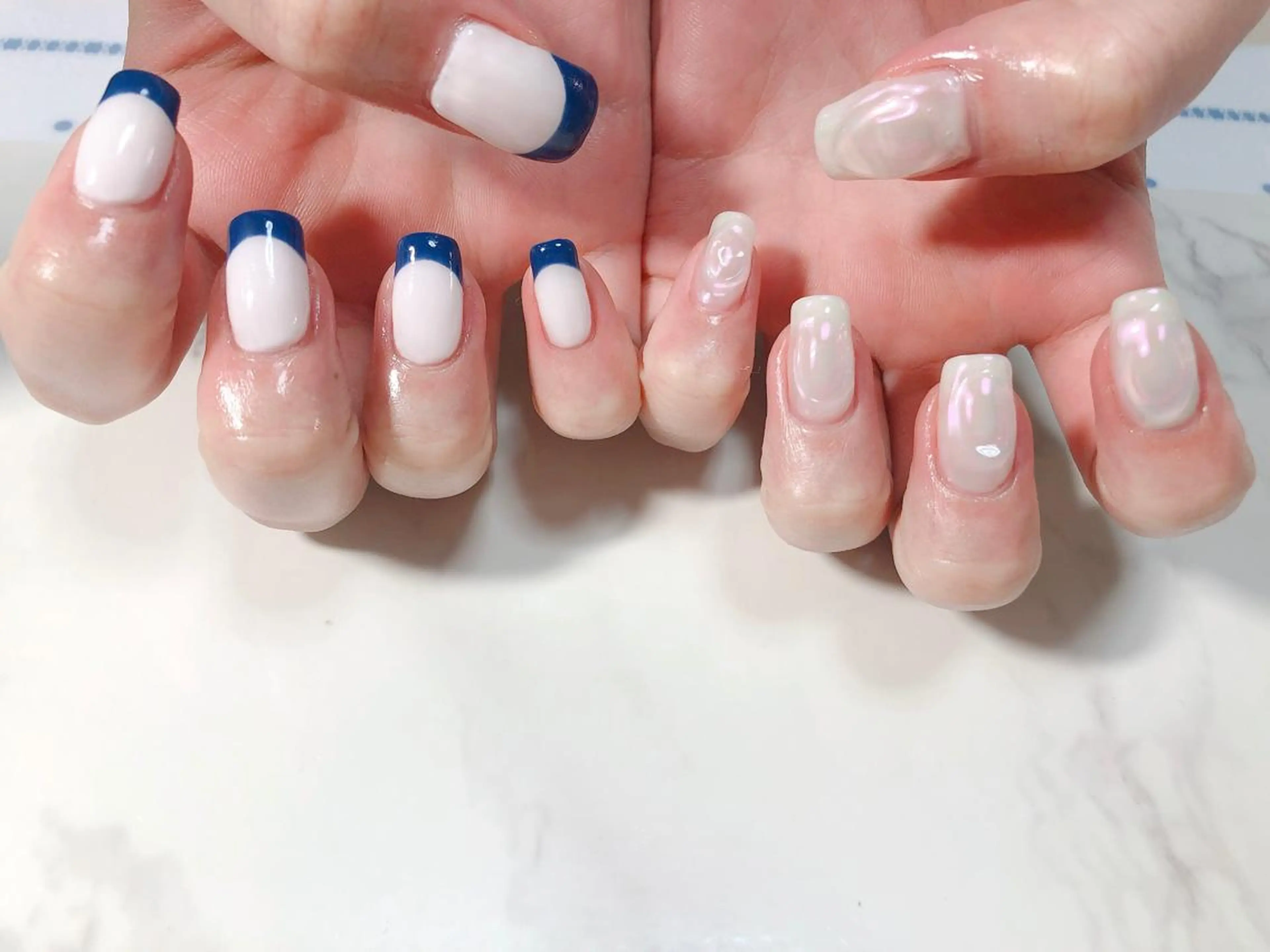 ネイル 持ち込み Regaro i.sのネイルデザイン