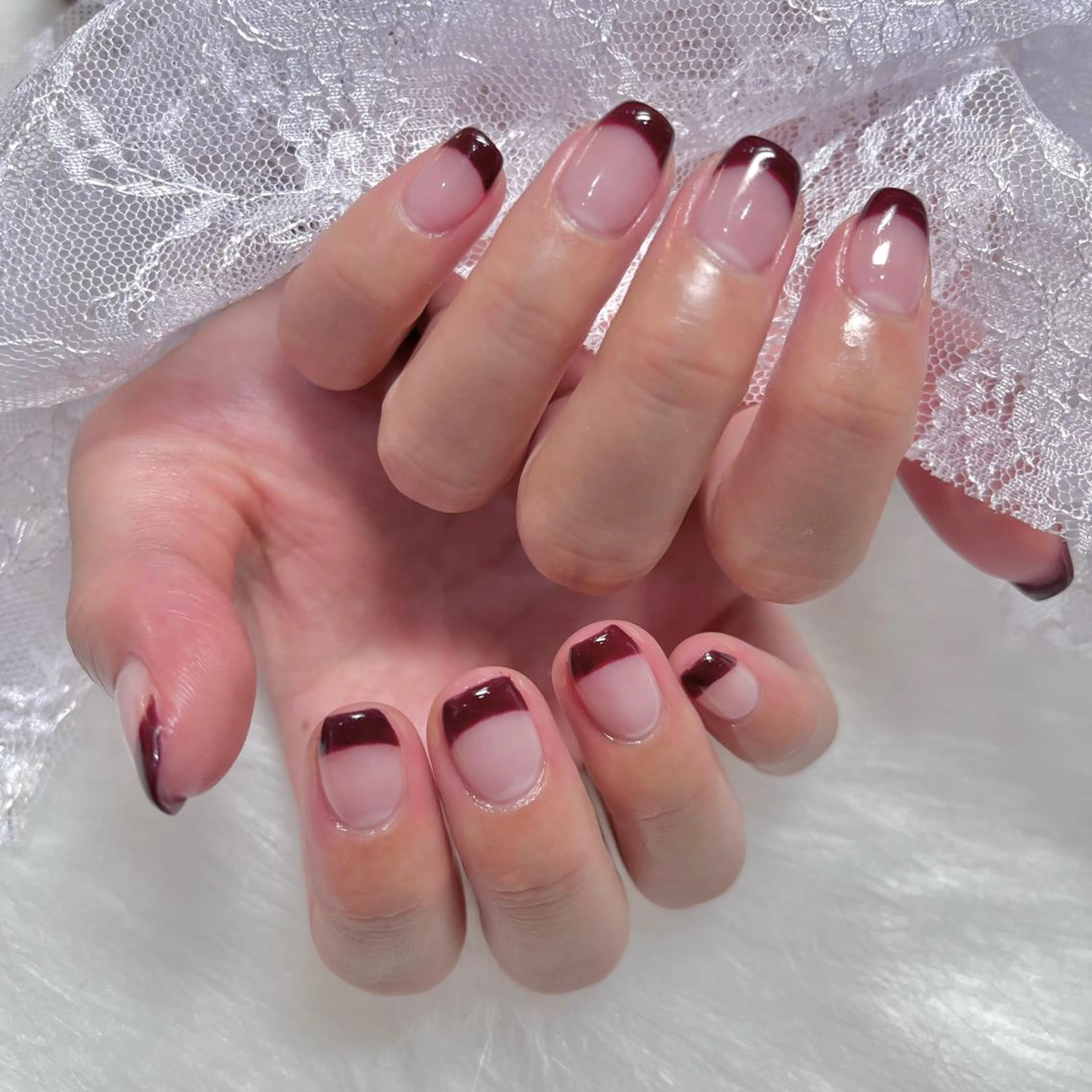 ネイル 🍑uchida momoka🍑のネイルデザイン