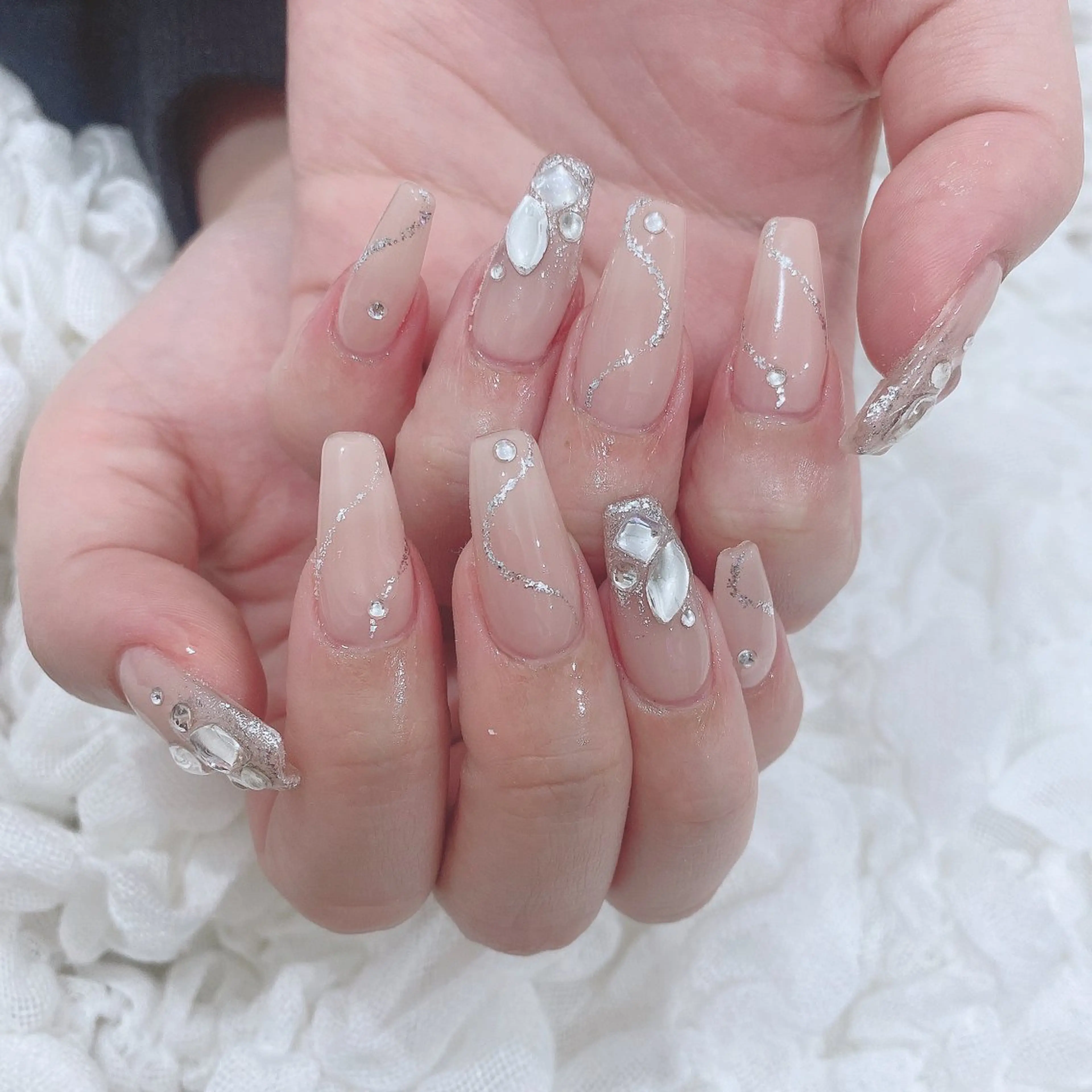 ネイル ハンドネイル SOL NAILのネイルデザイン