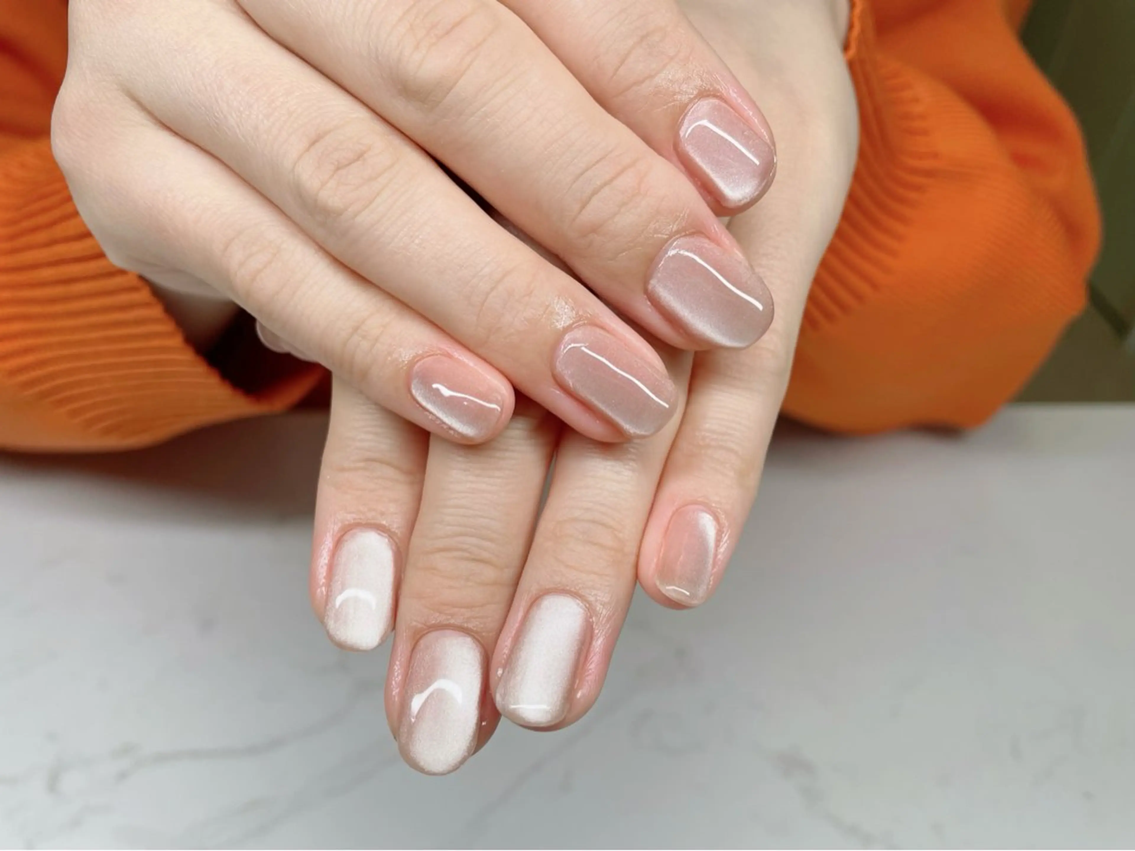 ネイル ハンドネイル O's nailのネイルデザイン