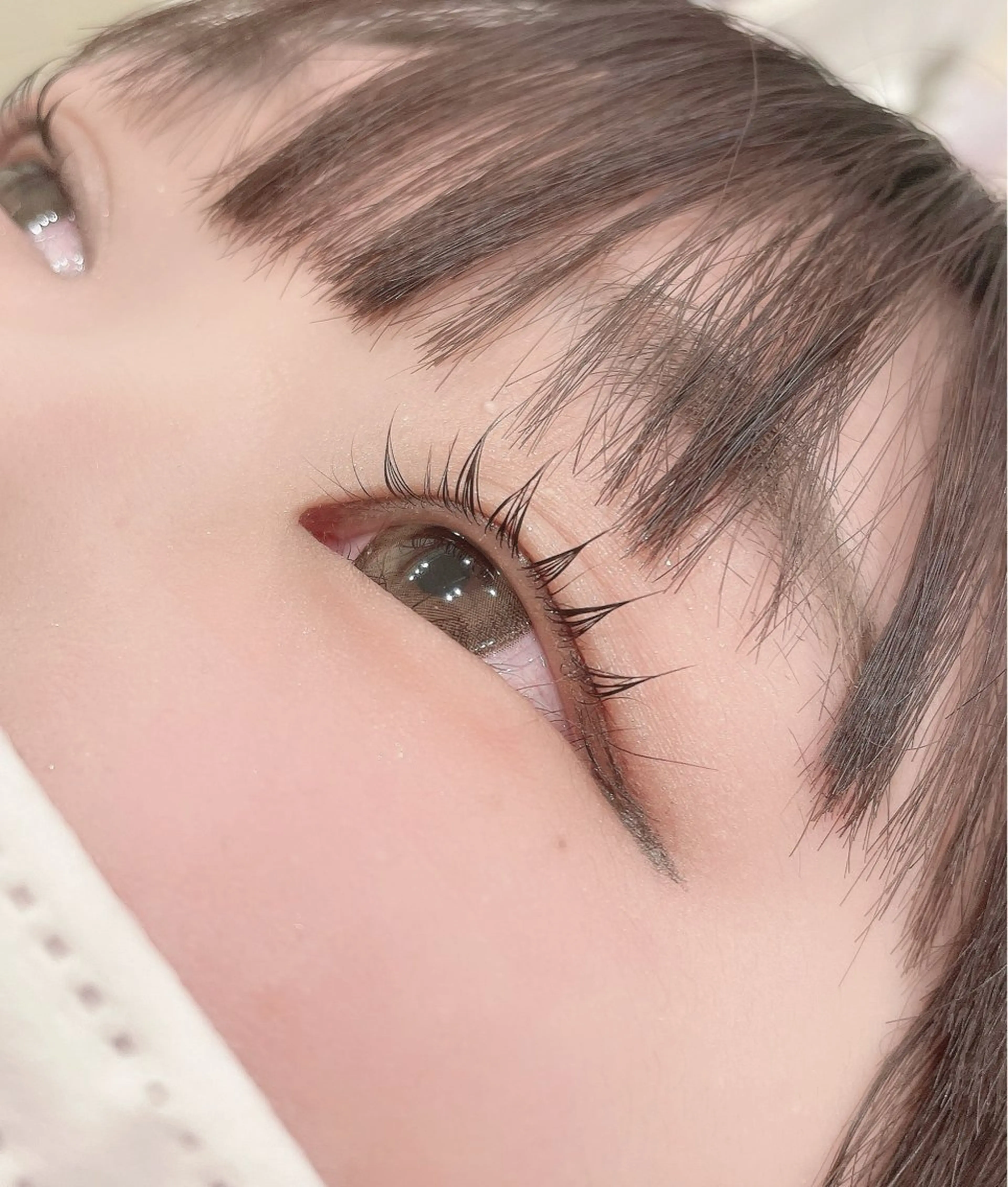 パーマ salon efのマツエク・マツパデザイン