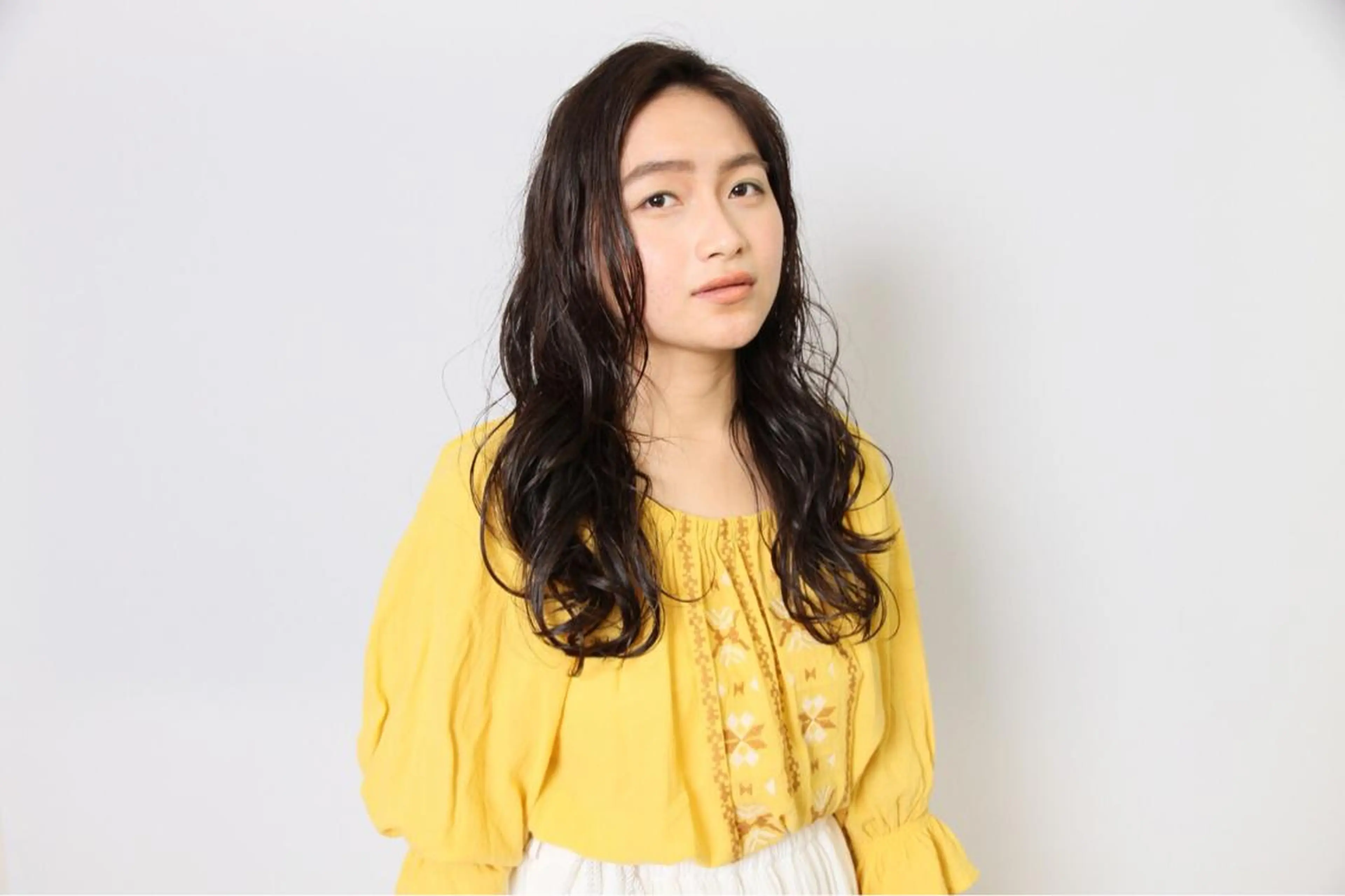 ミディアム カラー パーマ ヘアアレンジ メンズ かじなみ あいこのその他イメージ