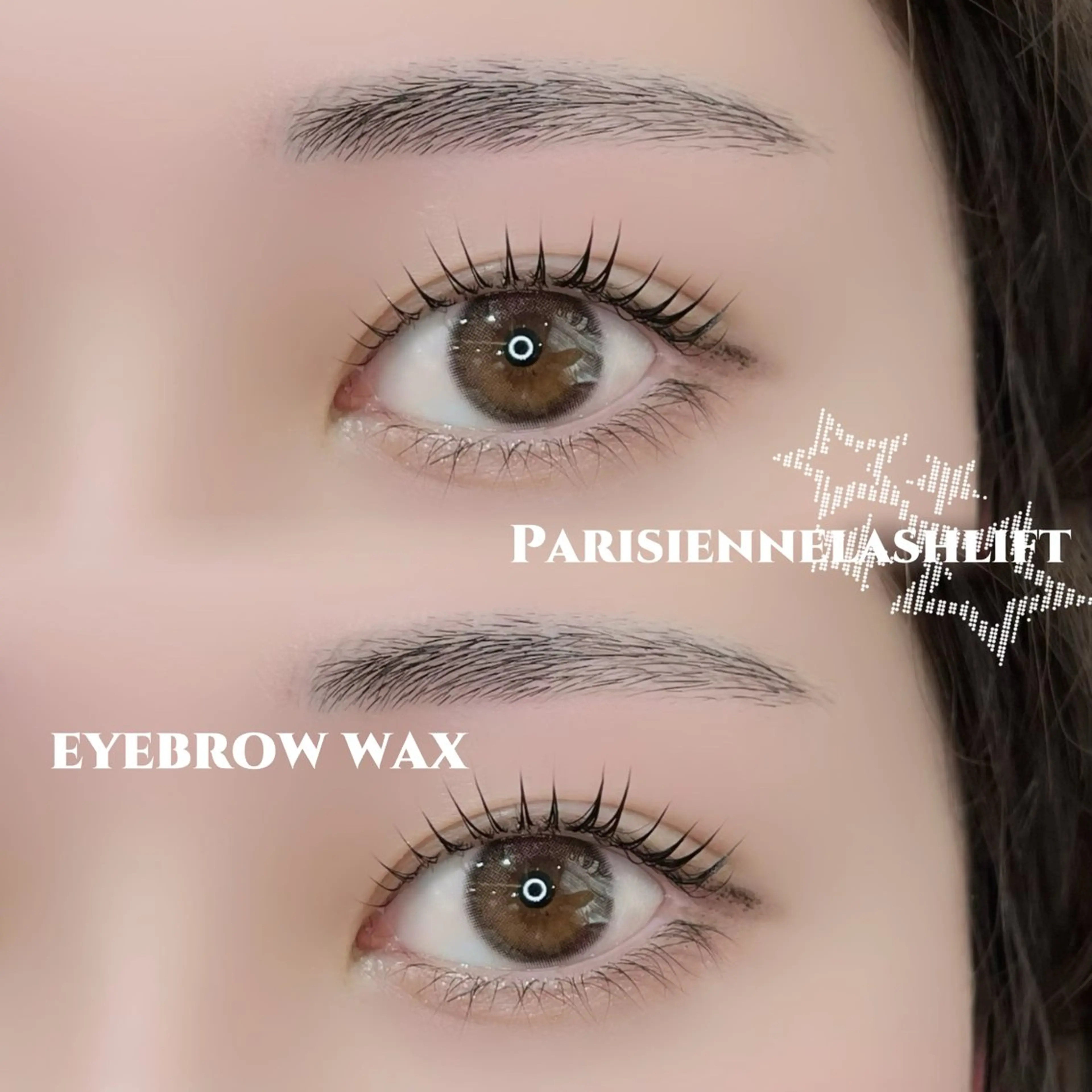 🎀パリジェンヌ&アイブロウWAX🎀(再来+330円)の写真