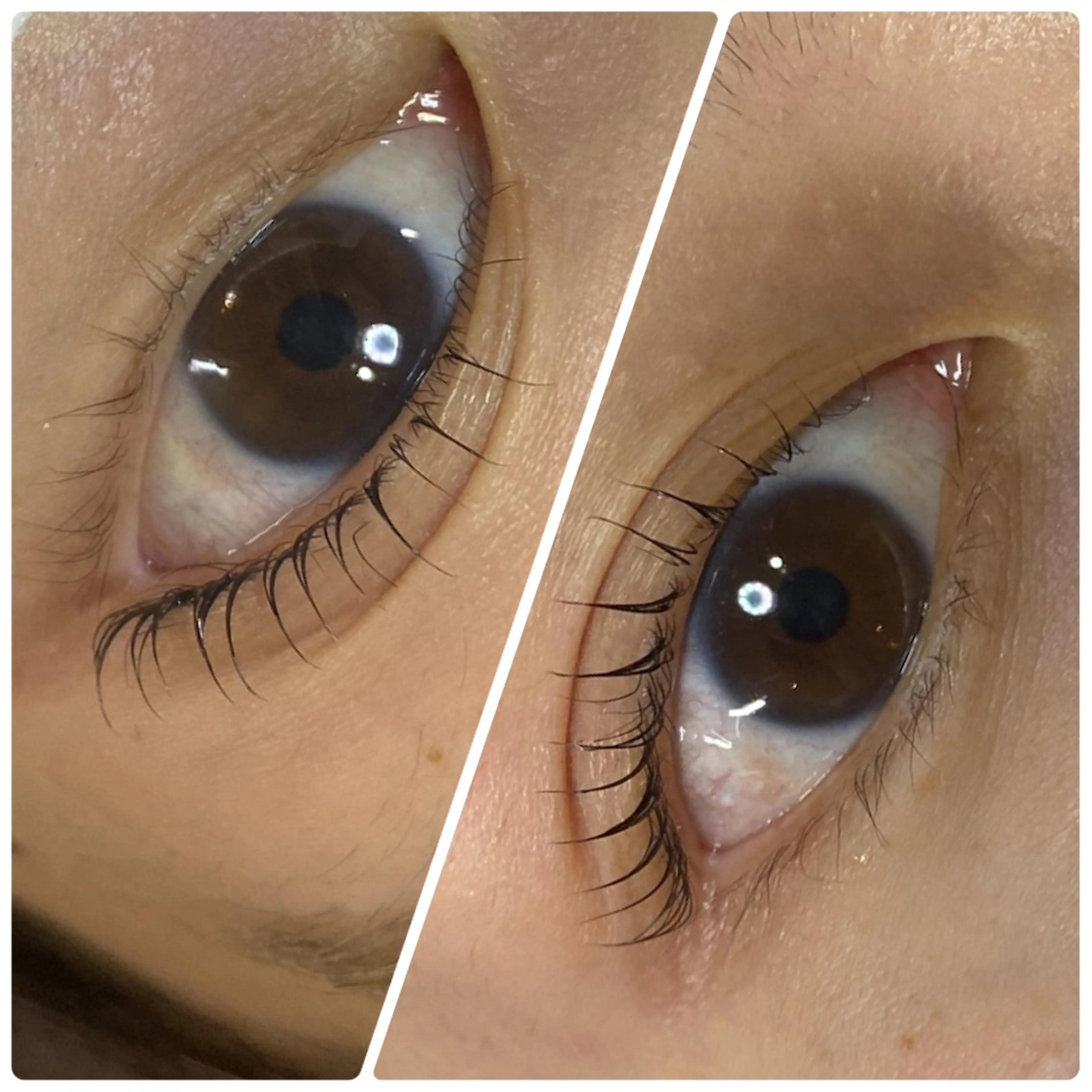 マツエク・マツパ プティメゾン別府所属・黒木 茜のマツエク・マツパデザイン