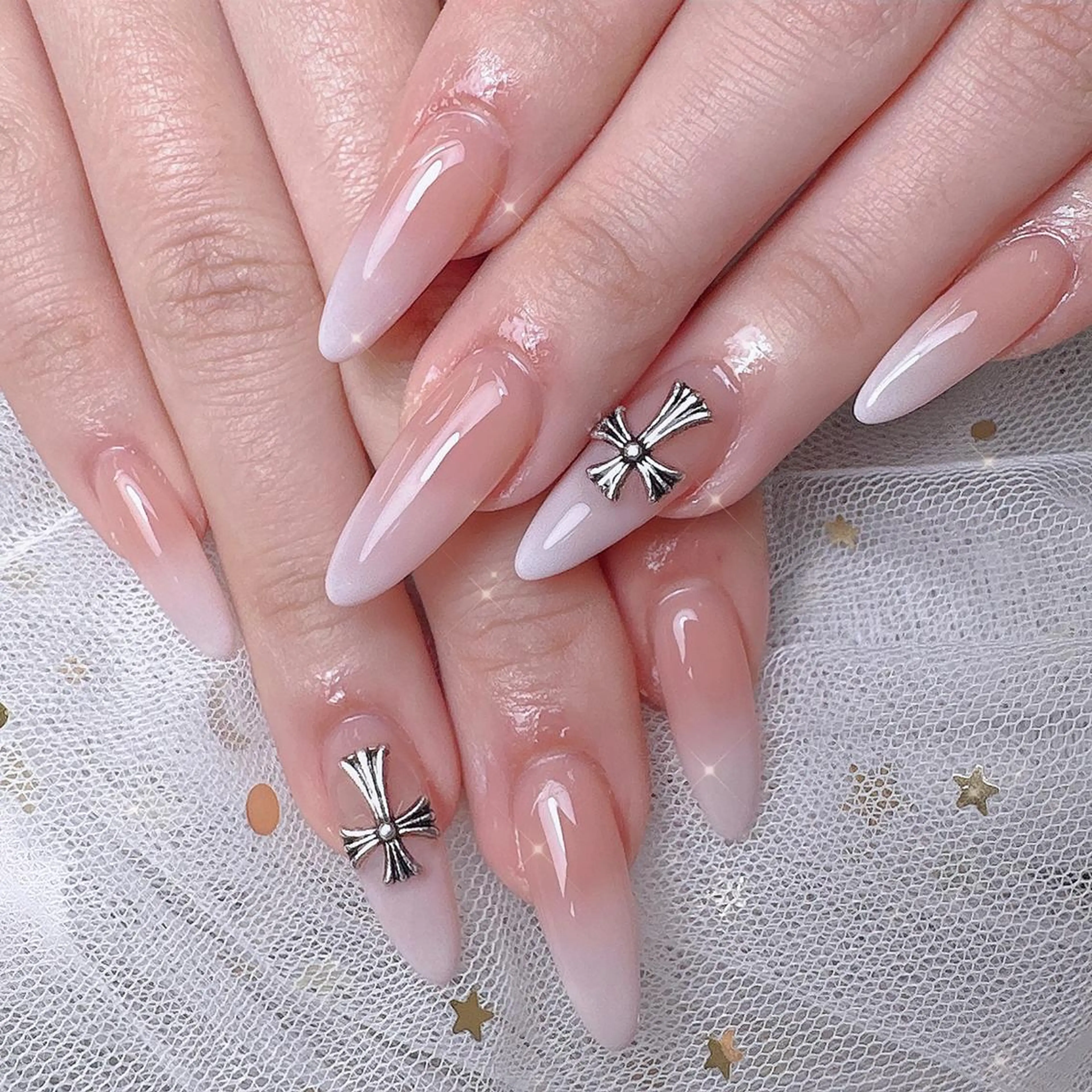 オフなし力ラグラ/フレンチ(ジエルオフあり+500円)(パラジエルあり)の写真