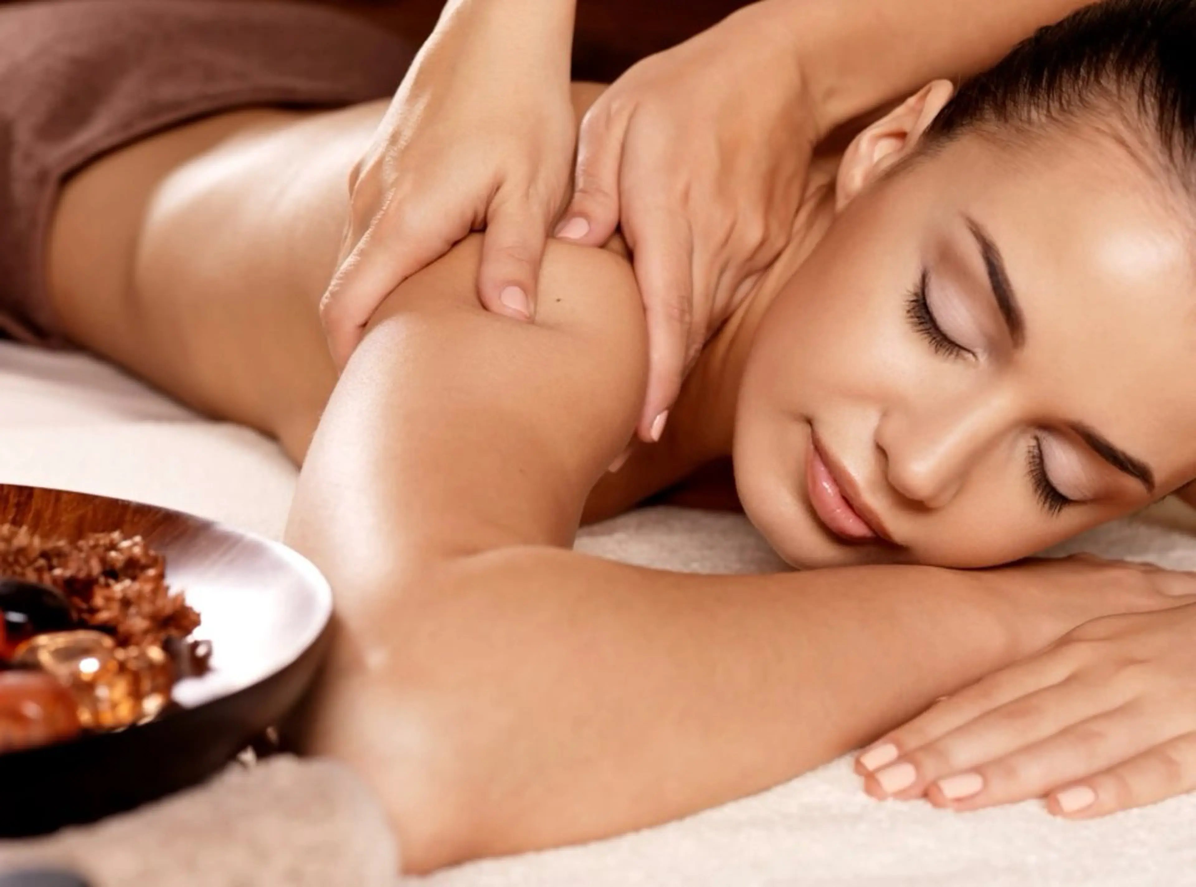 ⭐︎超お得クーポン⭐︎【新規様限定】全身リラックスコース(アロマトリートメント90＋ヘッド20) 2回券の写真