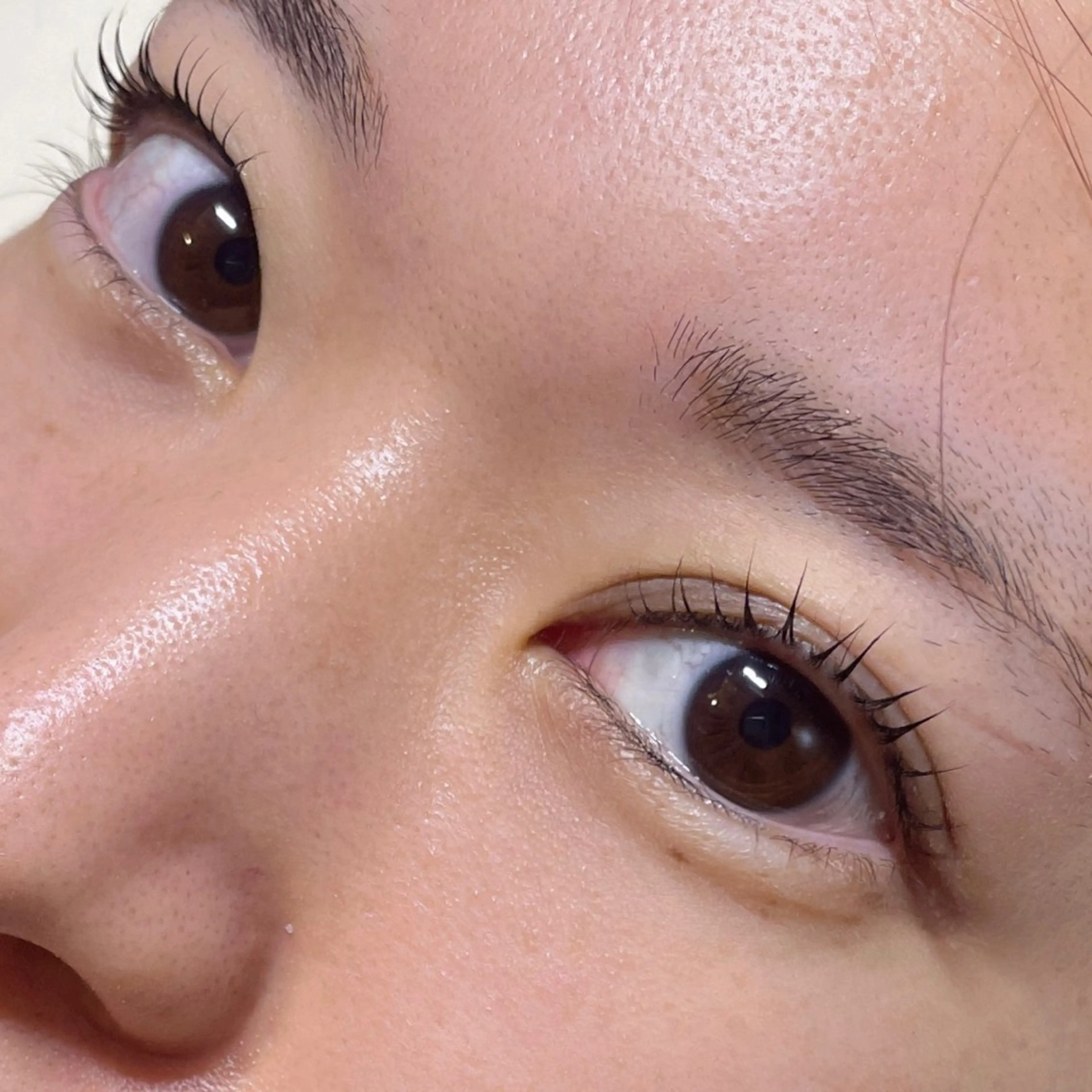 マツエク・マツパ まつげパーマ Manon Yuiのネイルデザイン