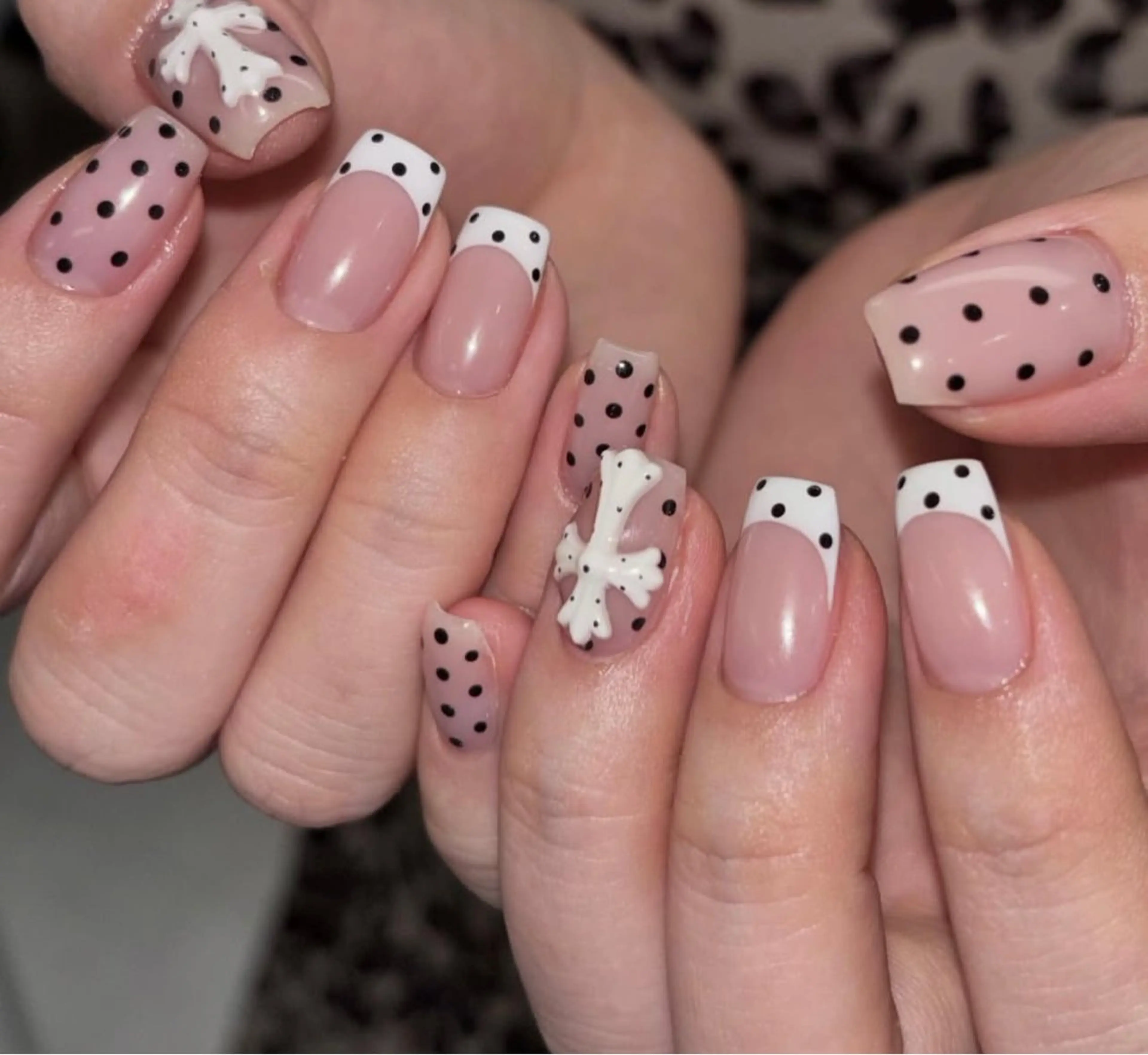 ネイル ハンドネイル NiJi Nailsのネイルデザイン