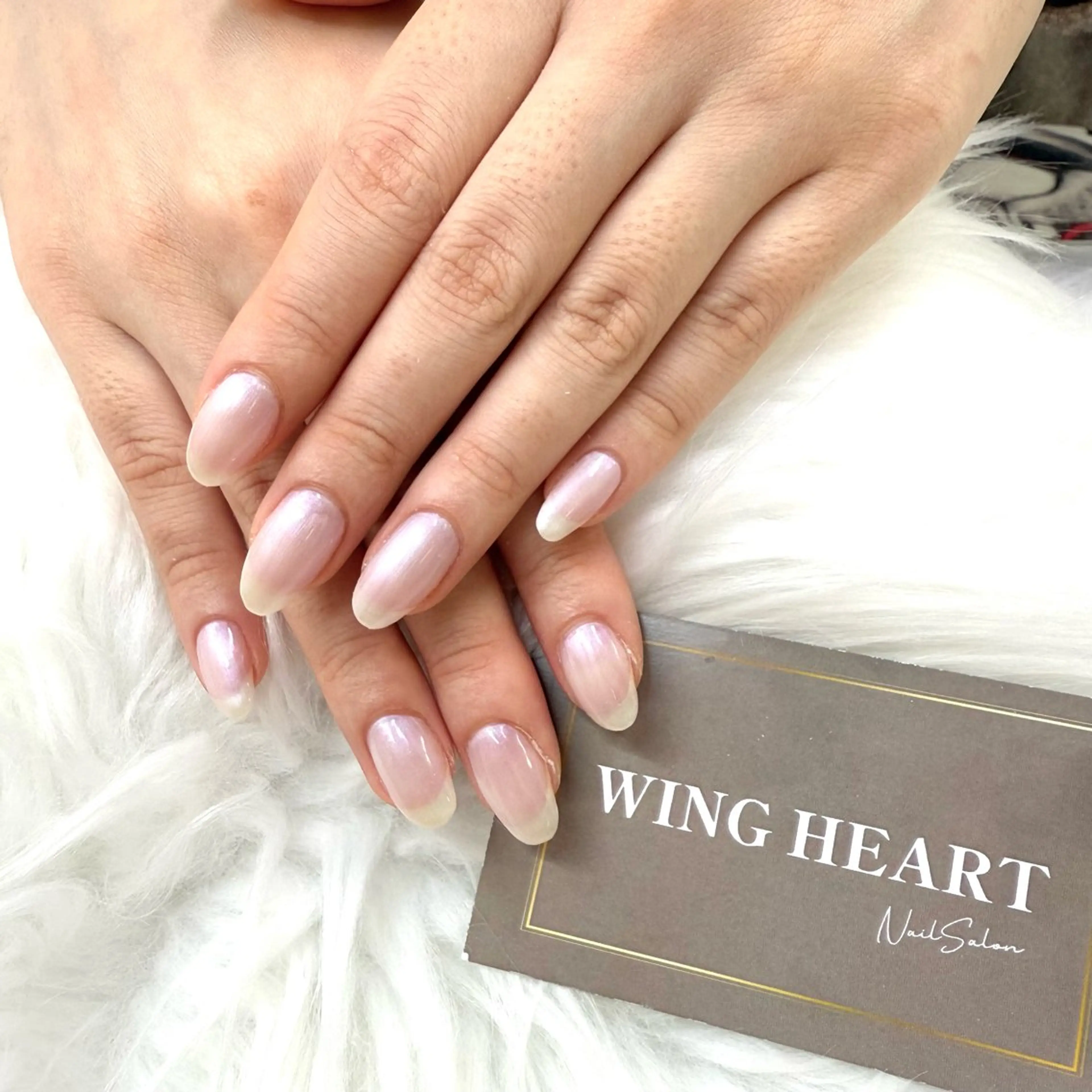 ネイル I. AYUMIのネイルデザイン