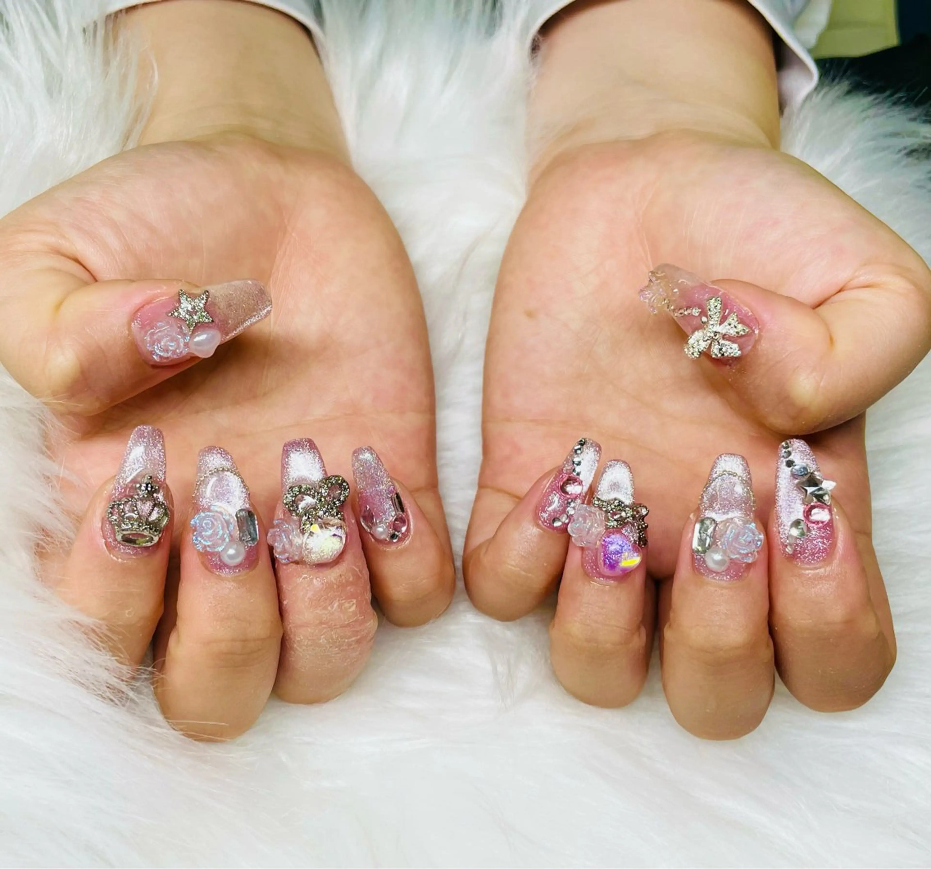 ネイル BeautyFort 玉井のネイルデザイン