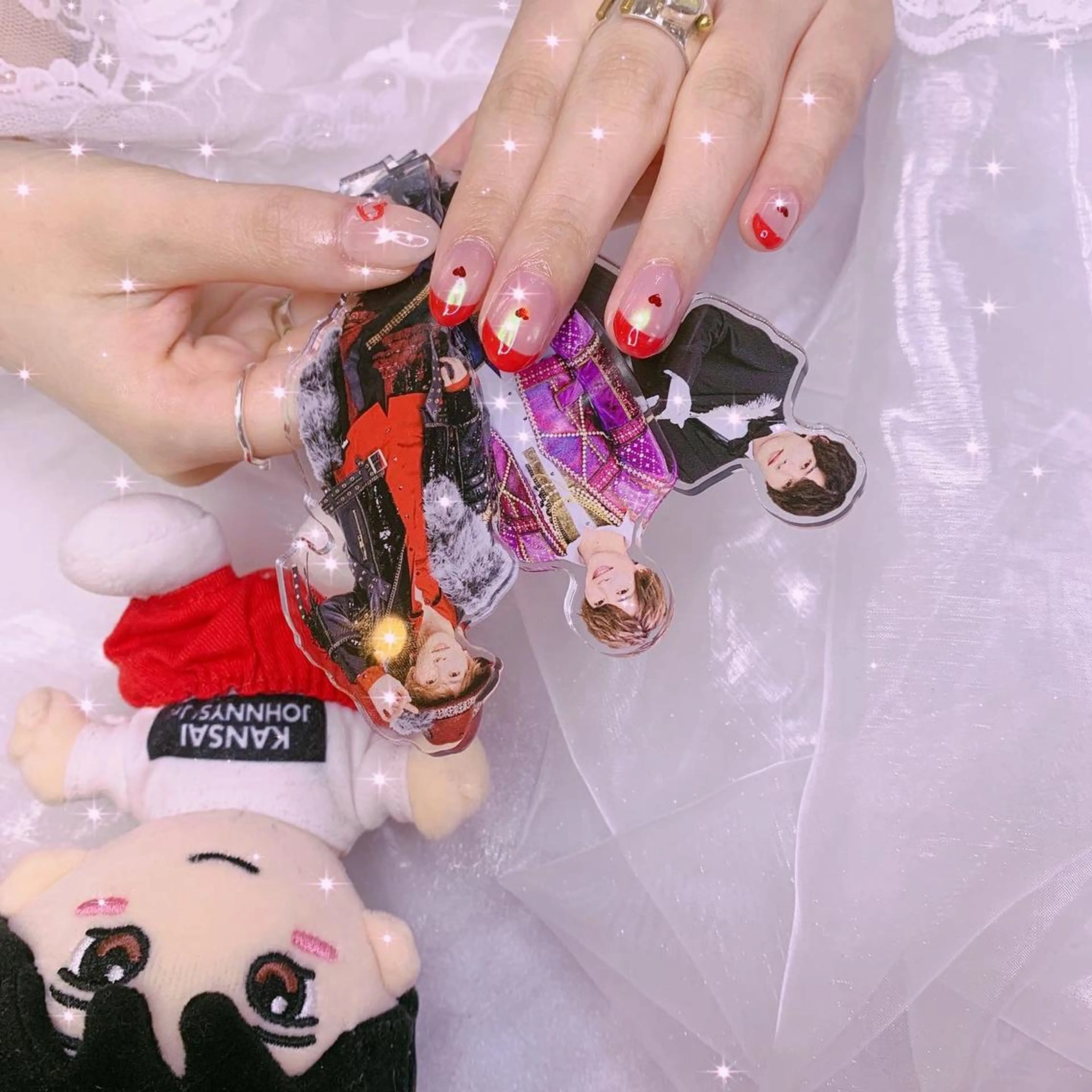 ネイル ハンドネイル La neige* yuki 🐩🌙のネイルデザイン