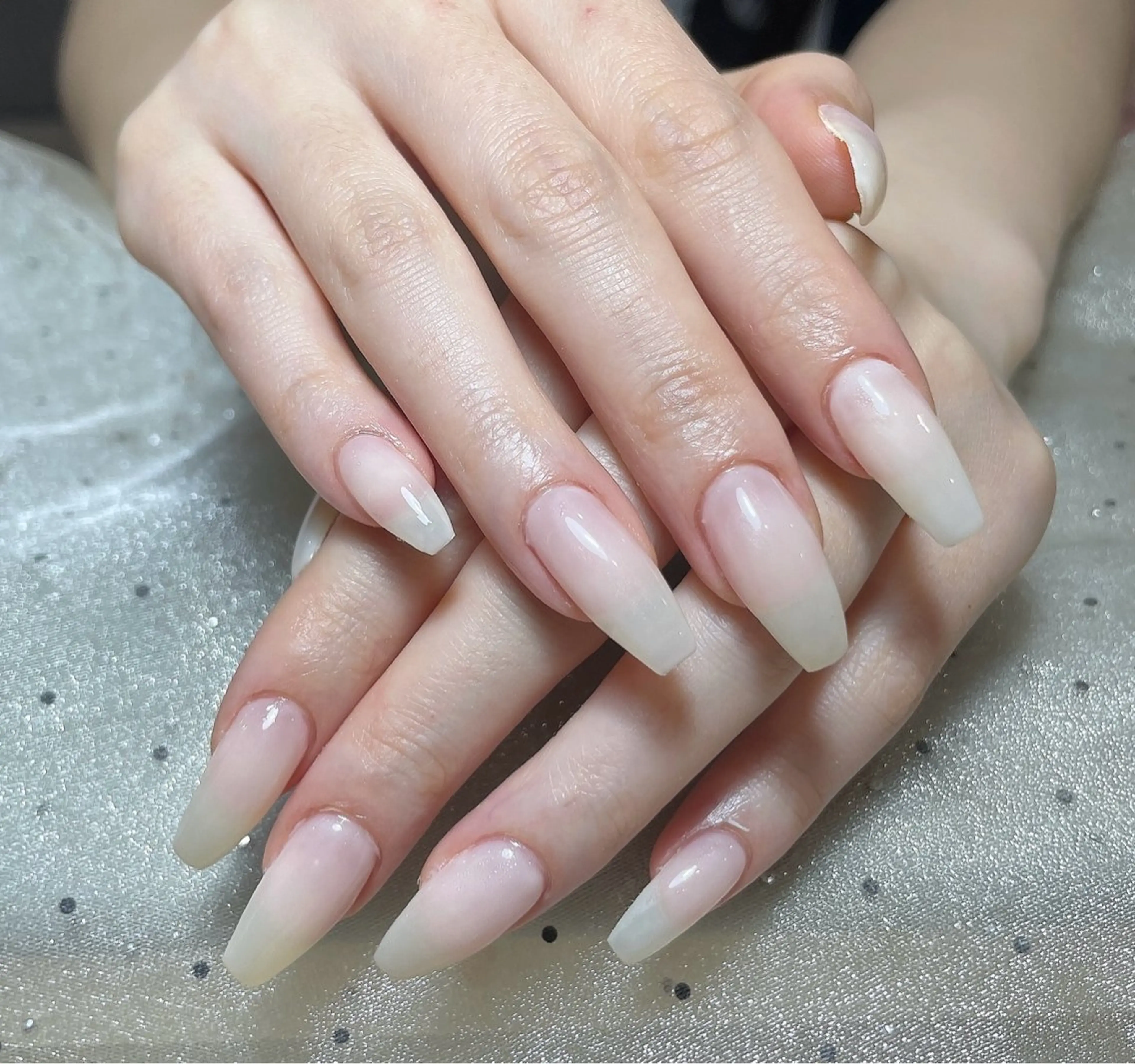 ネイル ハンドネイル ハンドケア モナ& あきのネイルデザイン