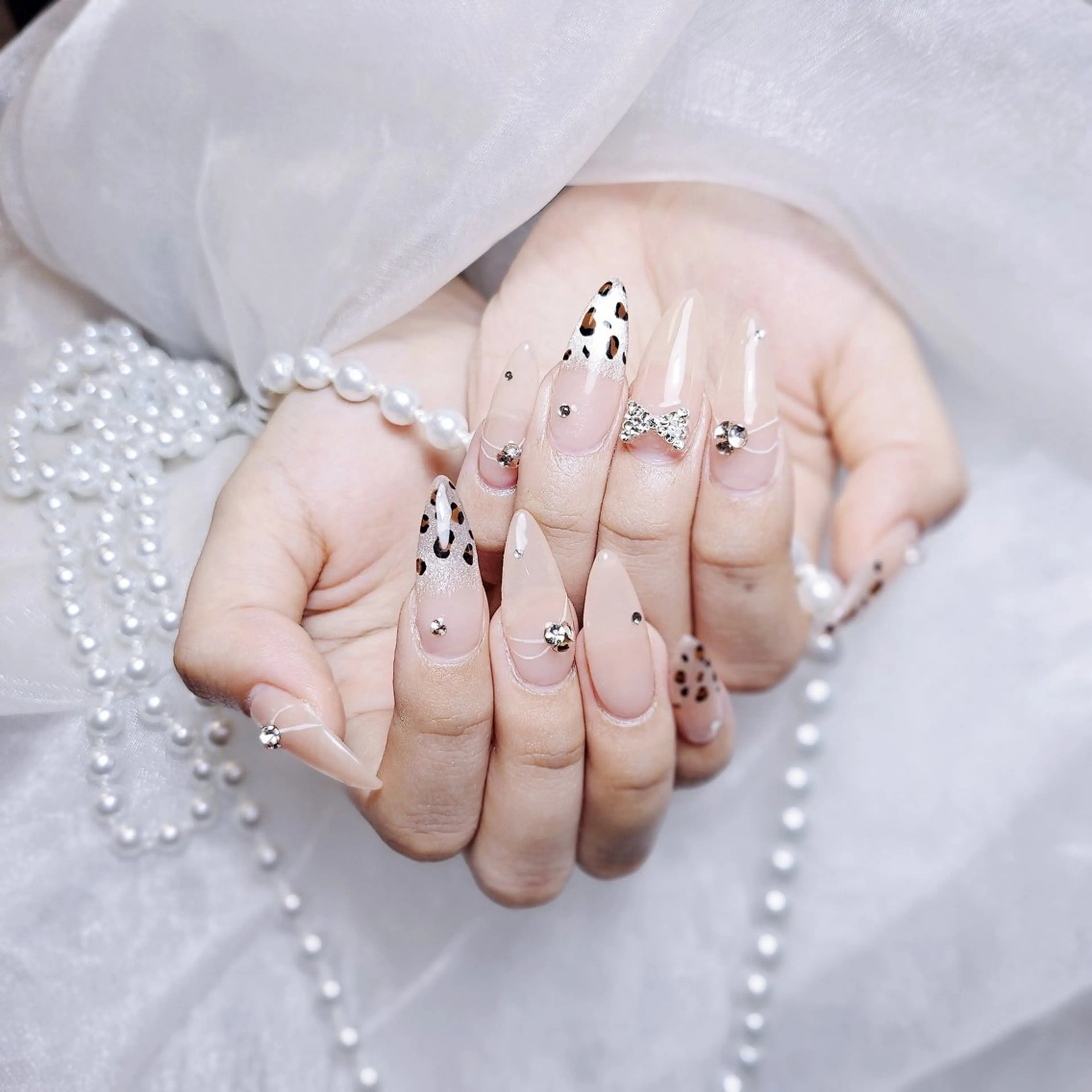 ネイル ハンドネイル 🤎Yun nail salon🤎のネイルデザイン