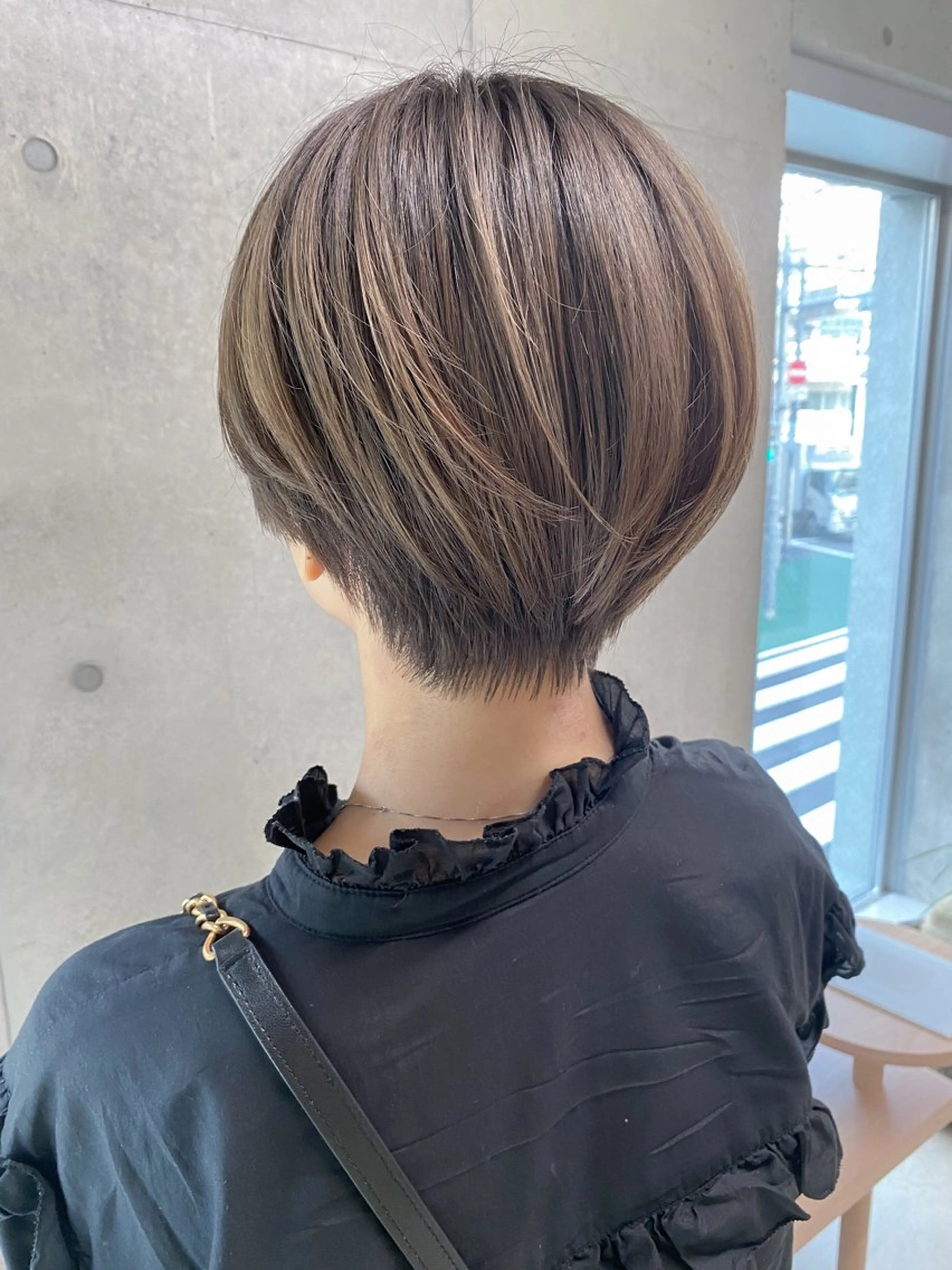 ショート カラー 渋谷パーソナルカラー 診断🌈✨井上のその他イメージ