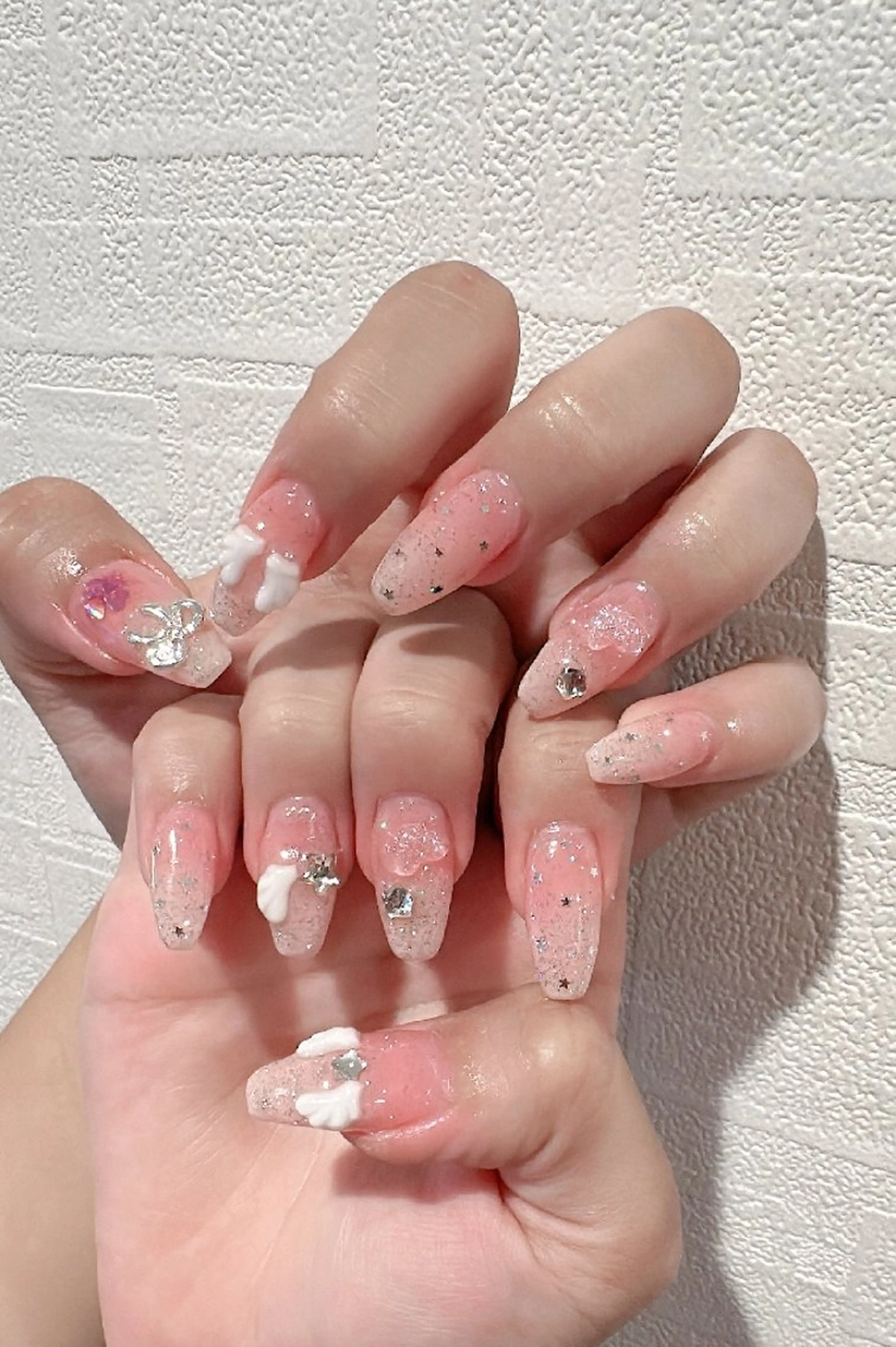 ネイル ハンドネイル スカルプ専門店 Ｄ-Beautyのネイルデザイン