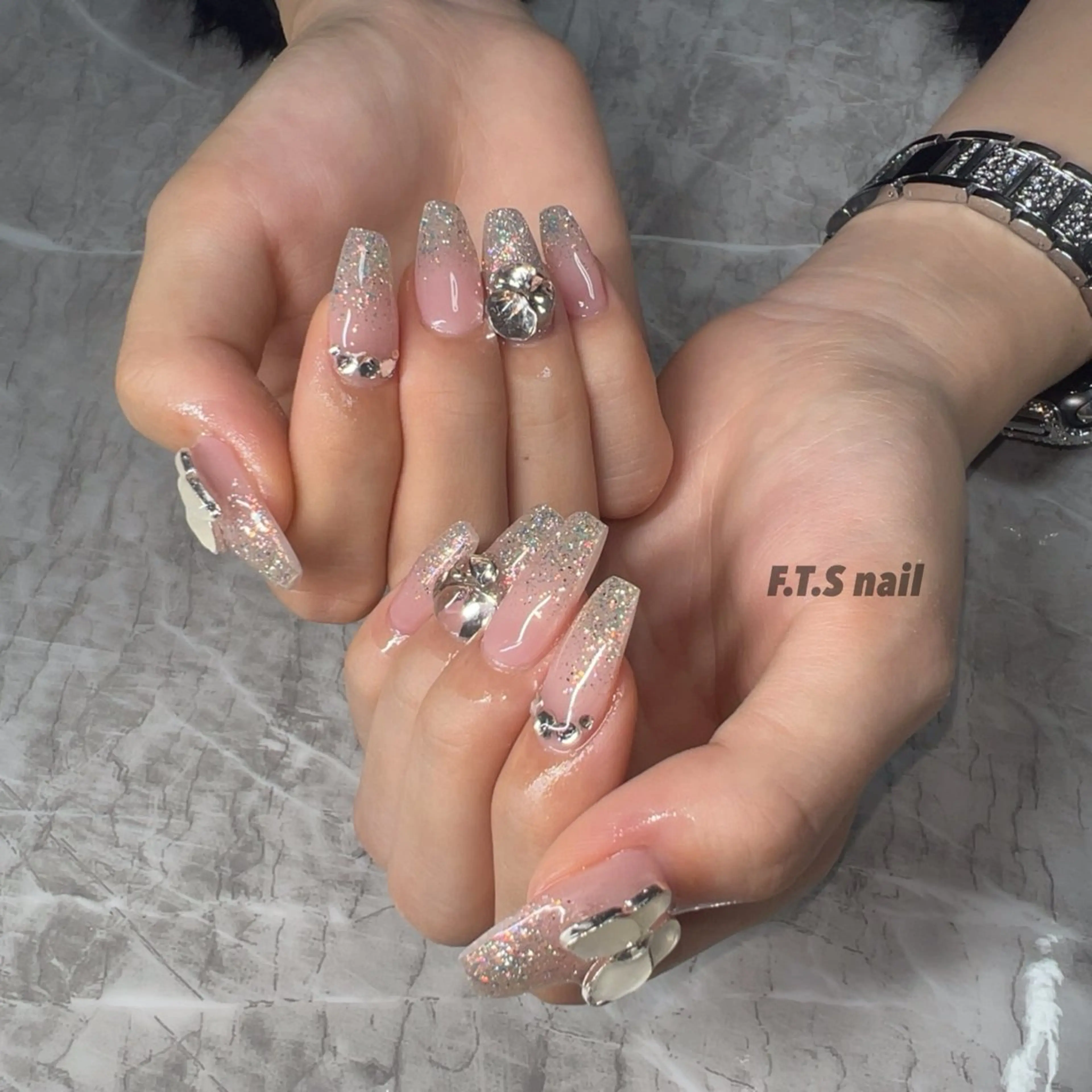 ネイル F.T.S nailのネイルデザイン