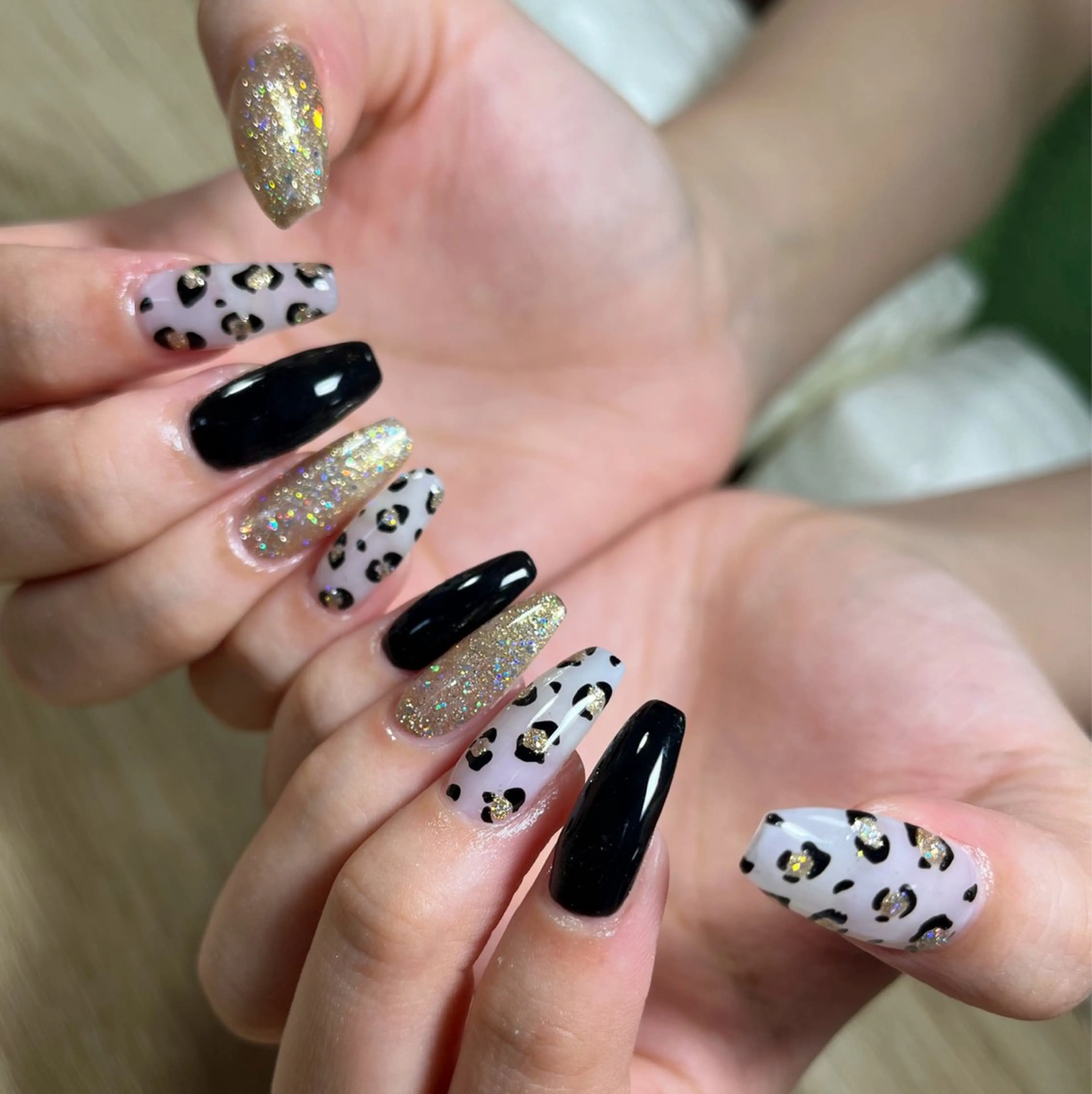 ネイル 眠れるネイルサロン MA❁HANAのネイルデザイン