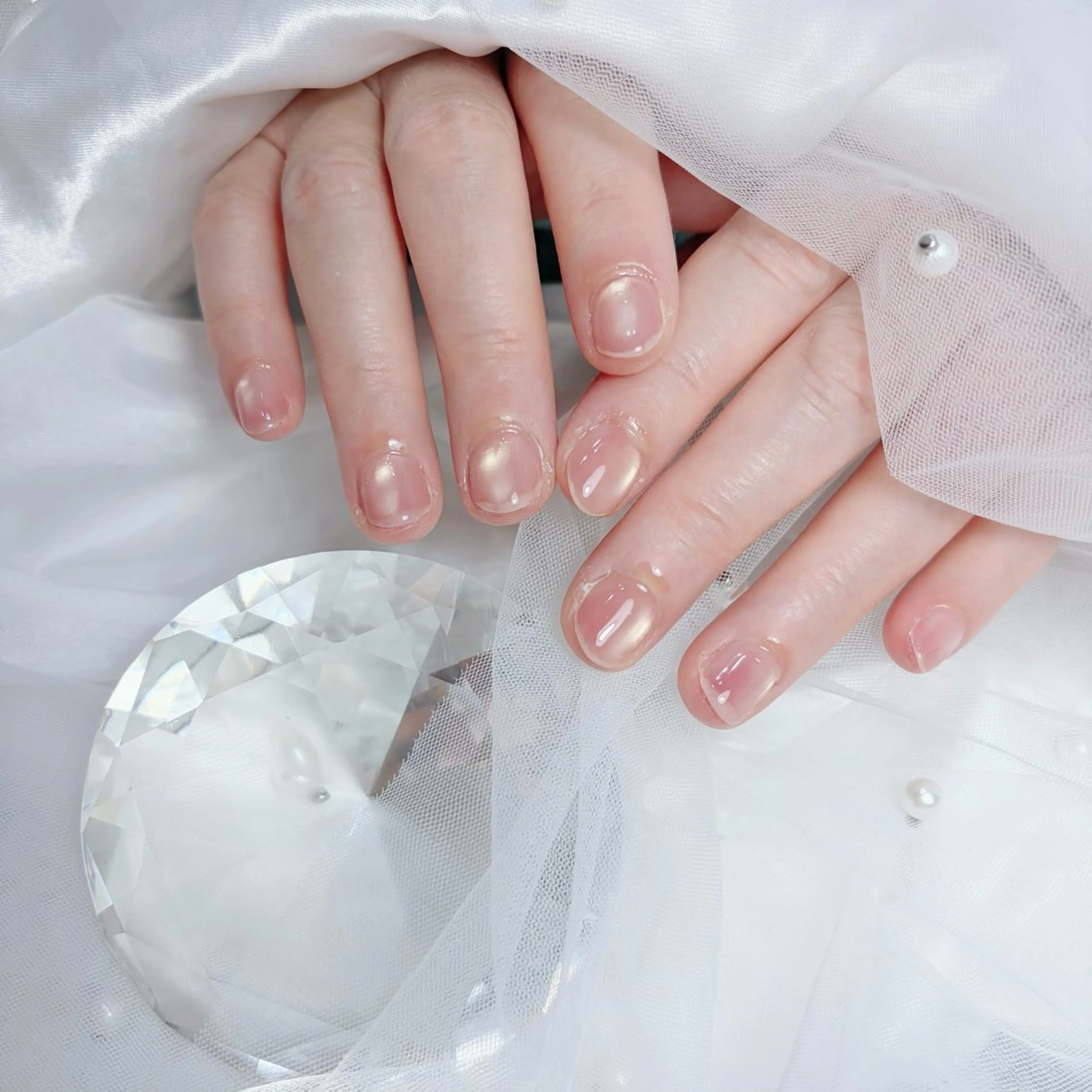 ネイル ハンドネイル 10 nailのネイルデザイン