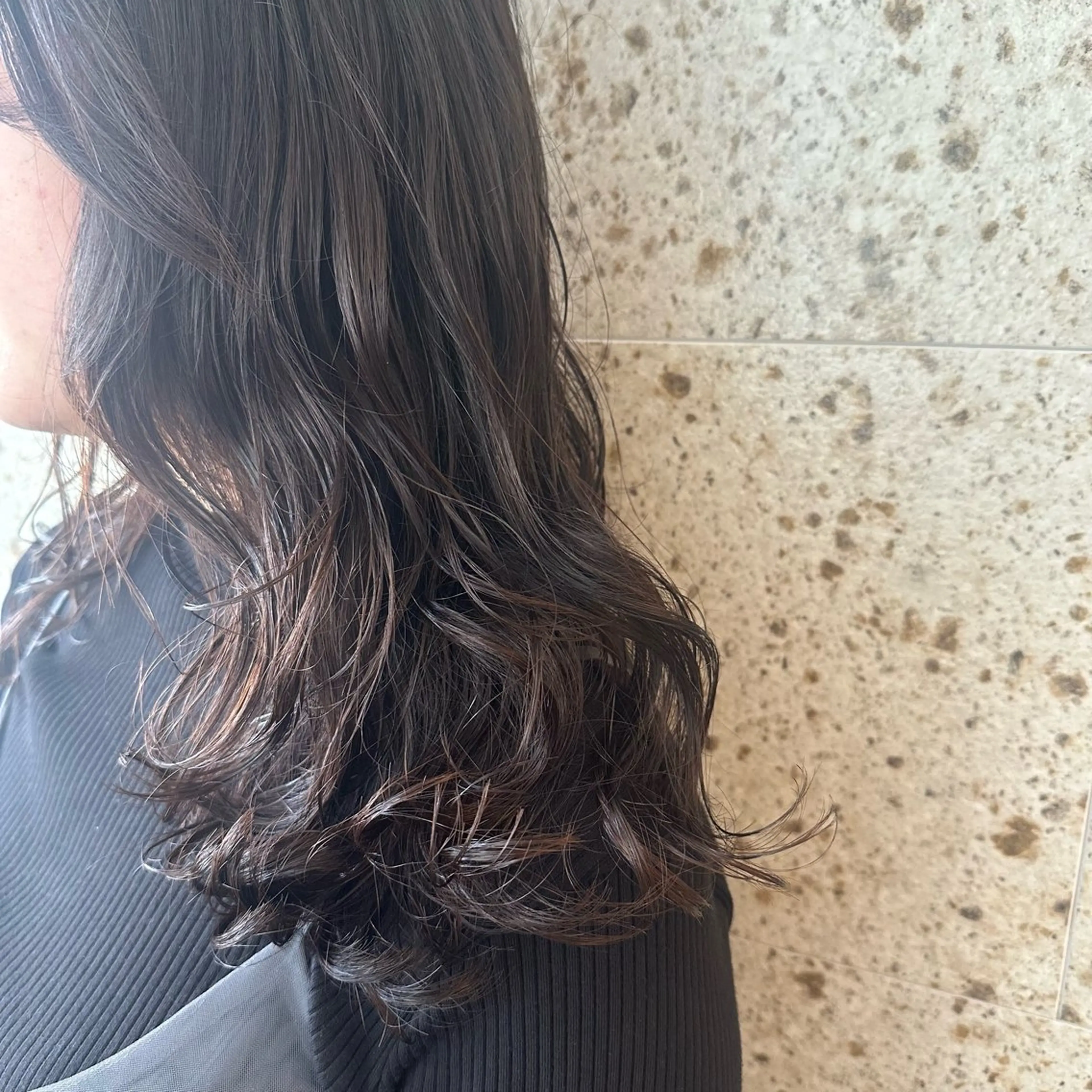 パーマ 🌷韓国ヘア🌷 sunc🌷AMIのヘアスタイル