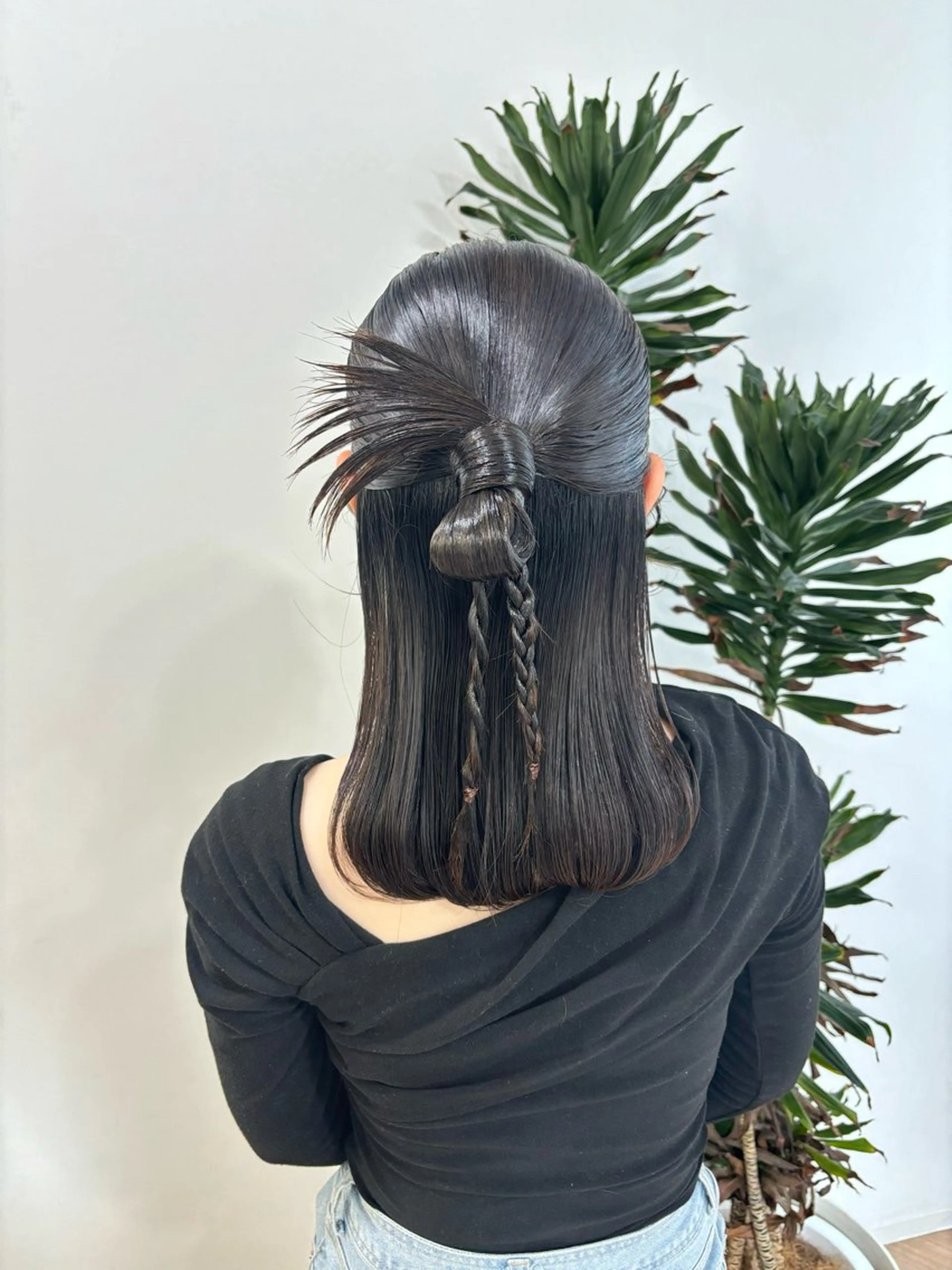 ヘアアレンジ HIROKO / 透明感暖色カラー🎀のヘアスタイル