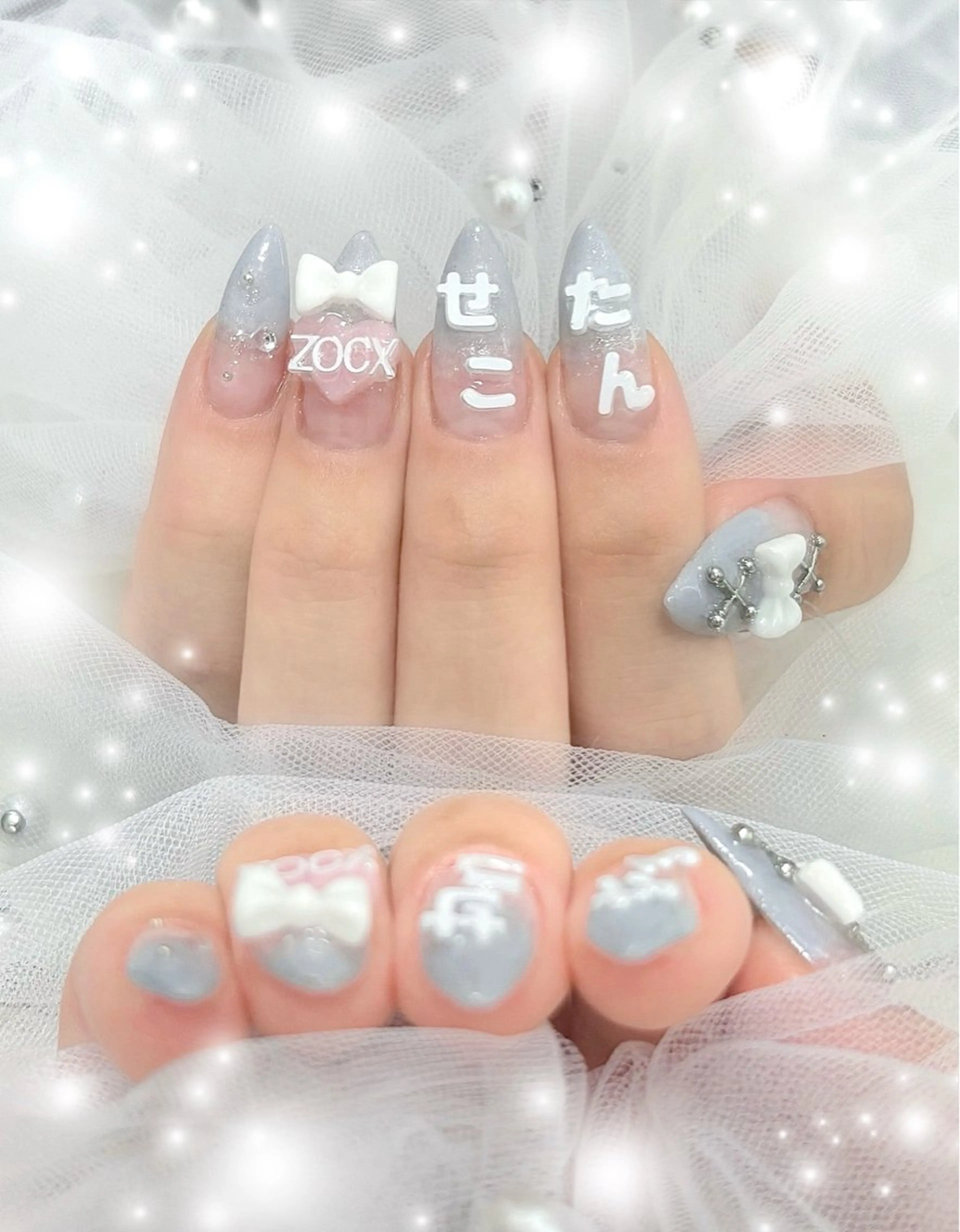 ネイル A nailのネイルデザイン