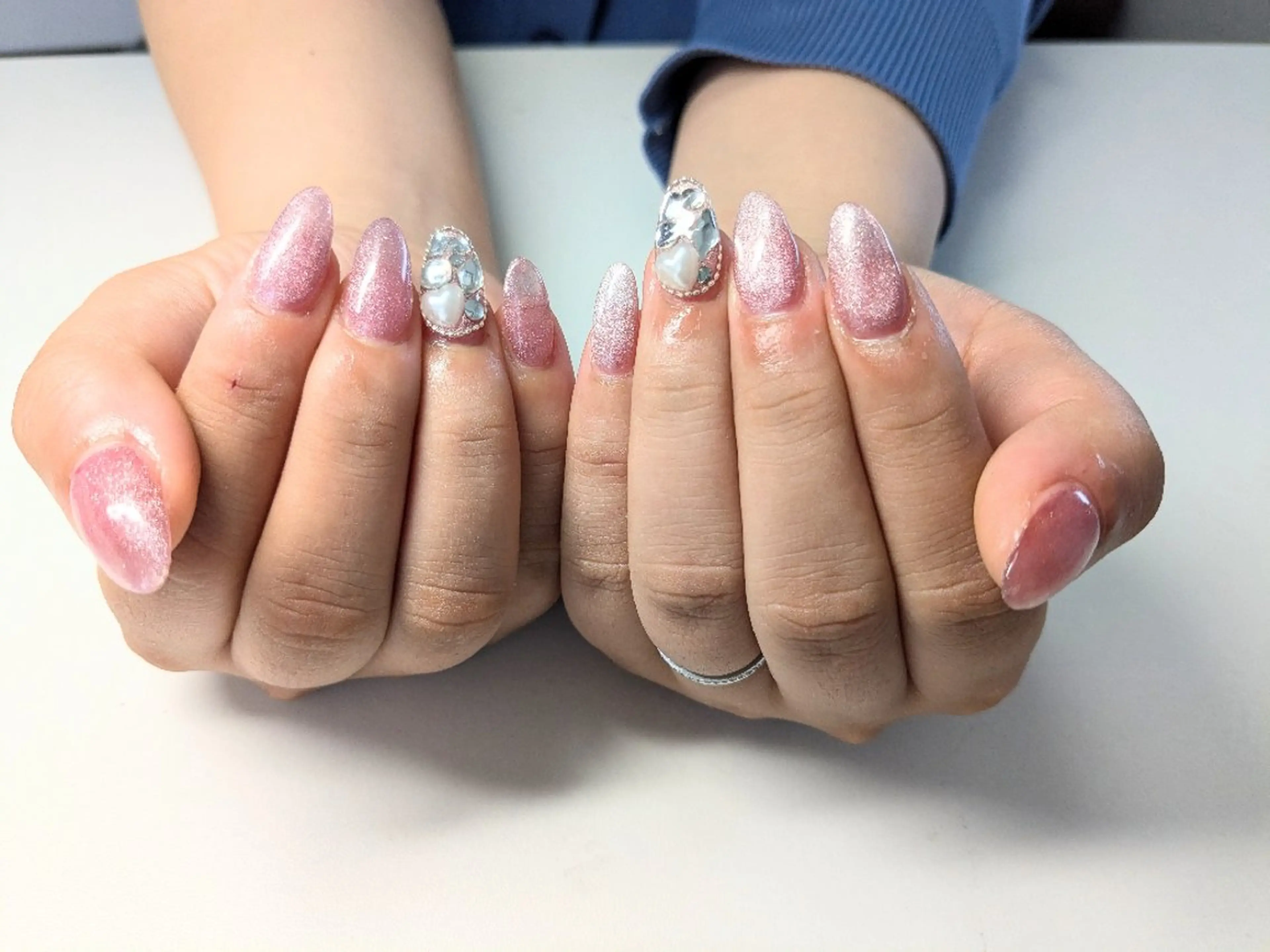 ネイル ハンドネイル Nail Lupinusのネイルデザイン