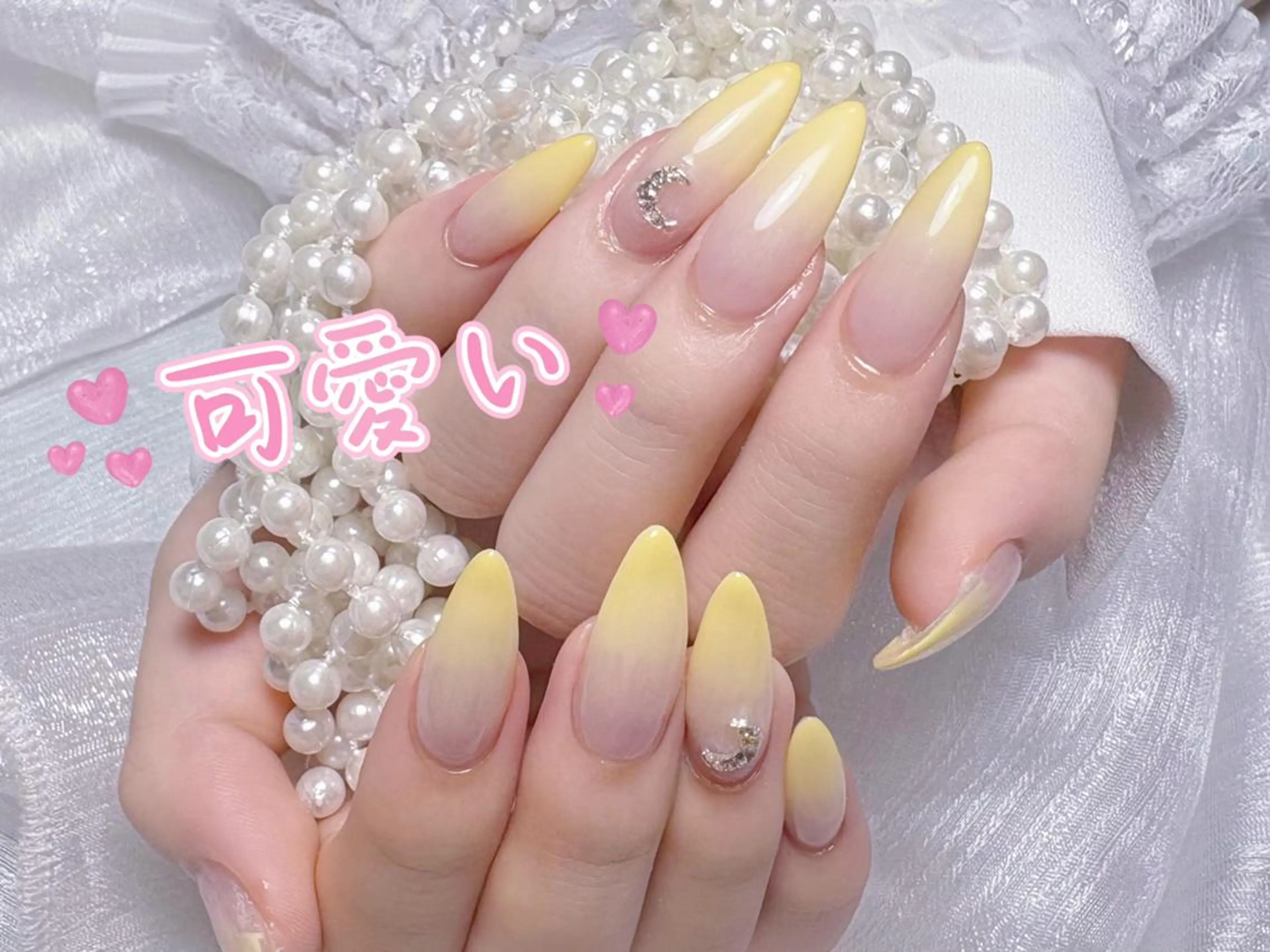 ネイル 🍒小松 優香🍒のネイルデザイン