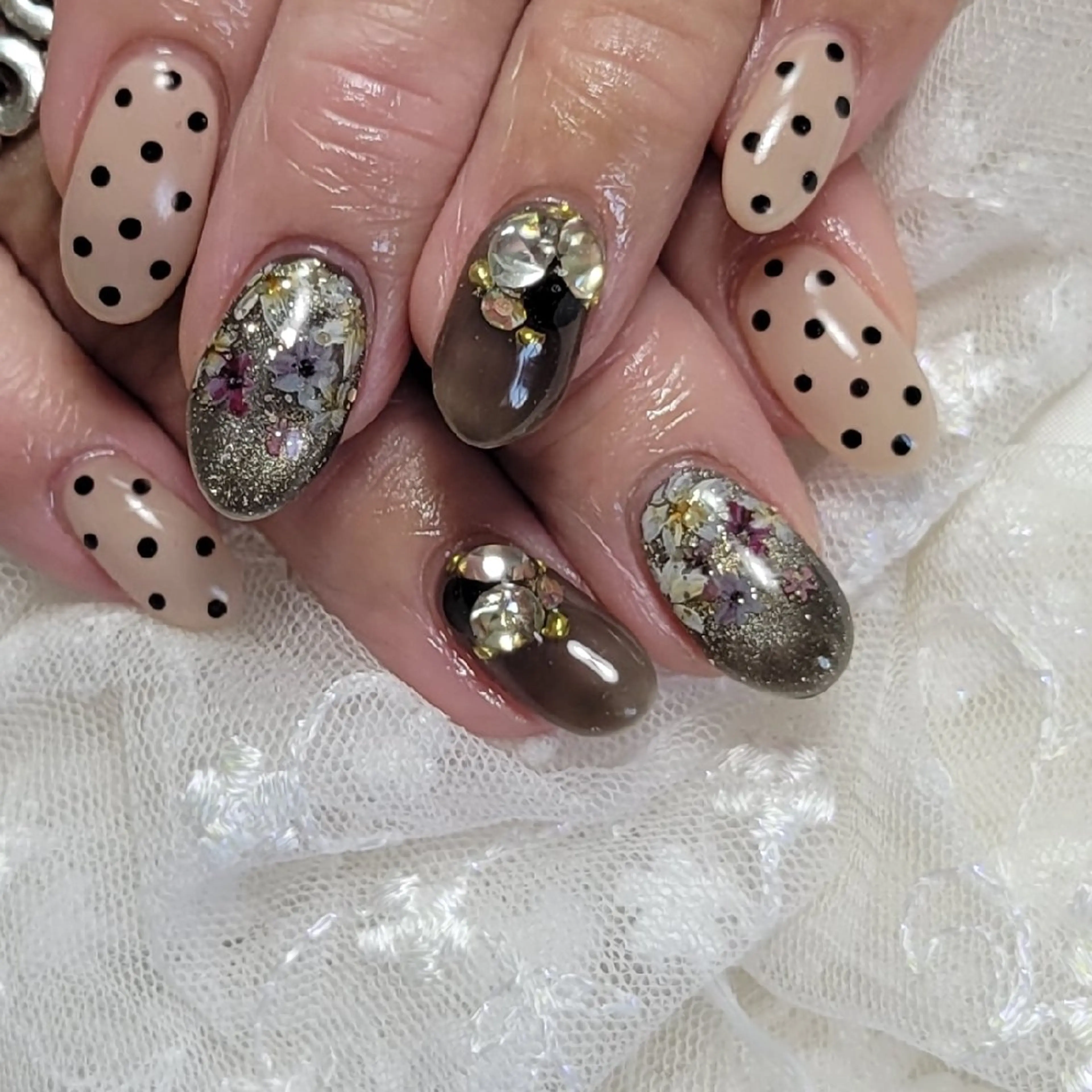 ネイル ハンドネイル ネイルサロンほっこり kanaのネイルデザイン