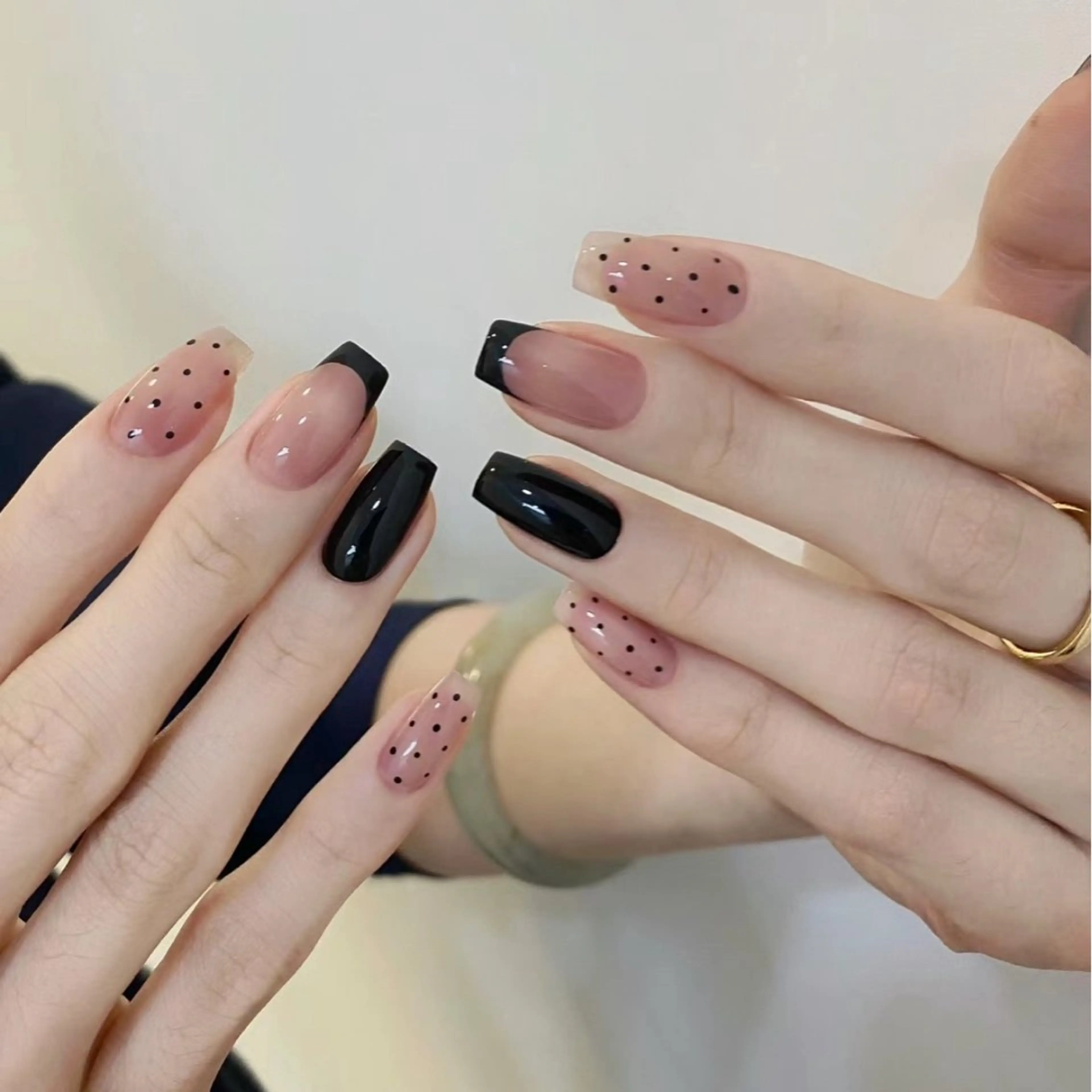ネイル ハンドネイル 🎀 NaNa_nailのネイルデザイン