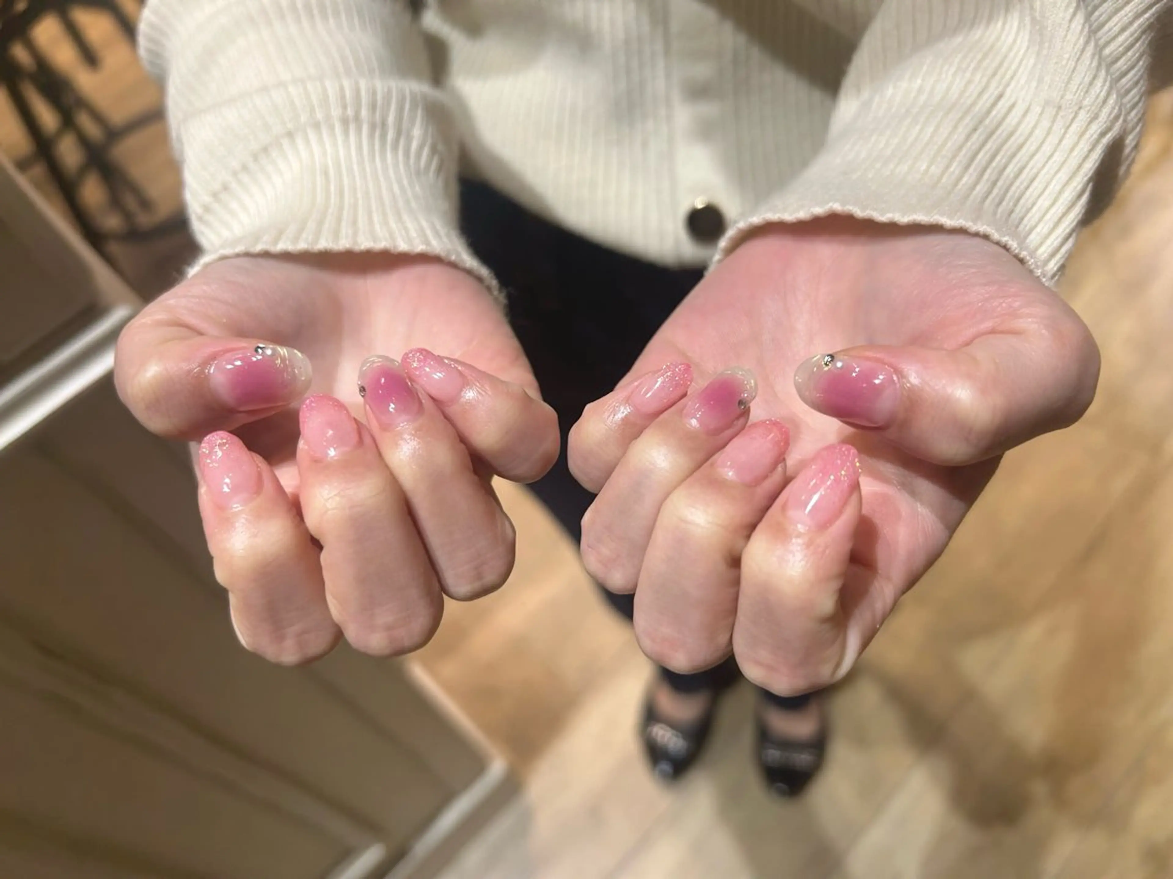 ネイル 🐑吉村 きらら🐑のネイルデザイン