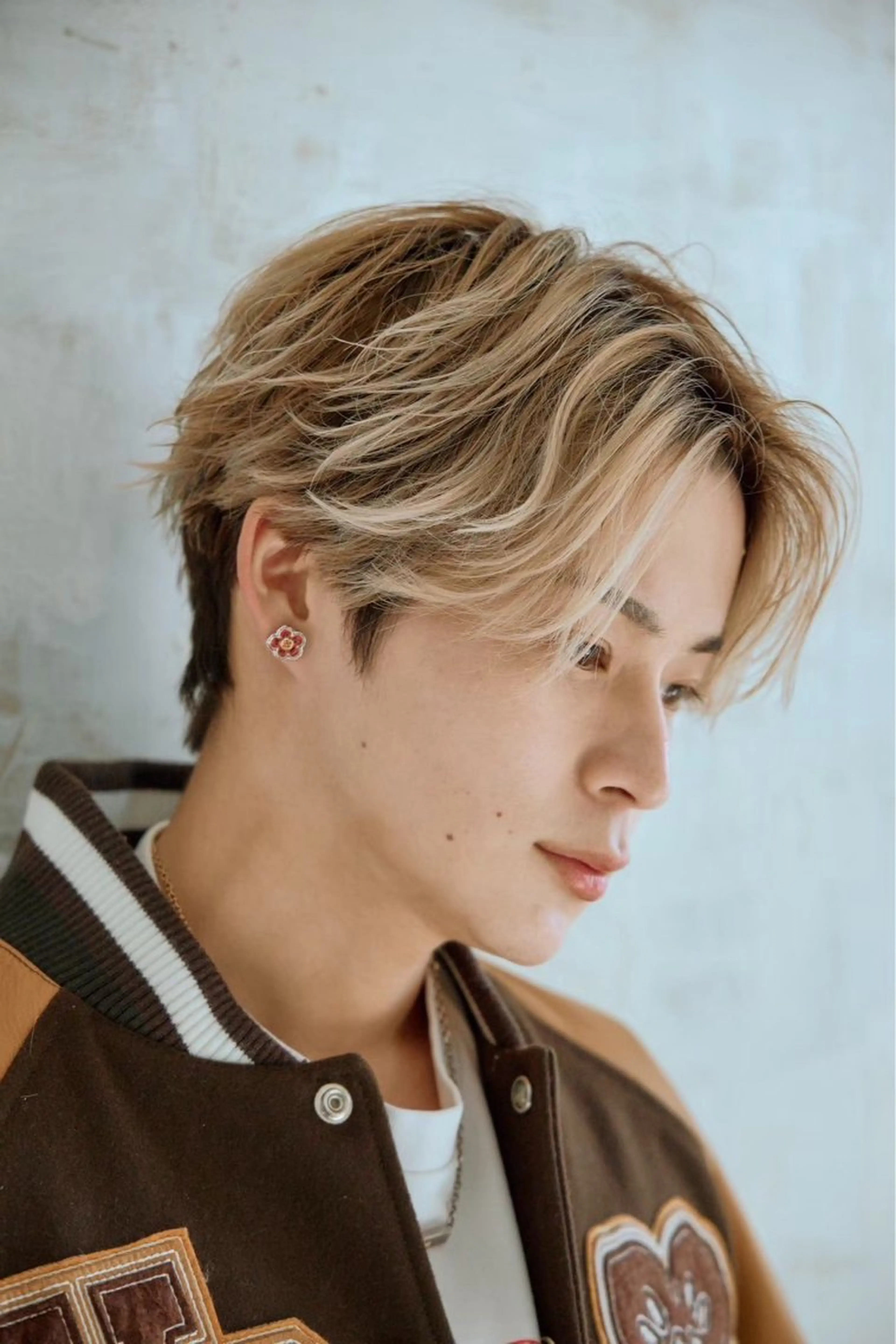 ⭐️メンズカットパーマモデル募集中⭐️の写真