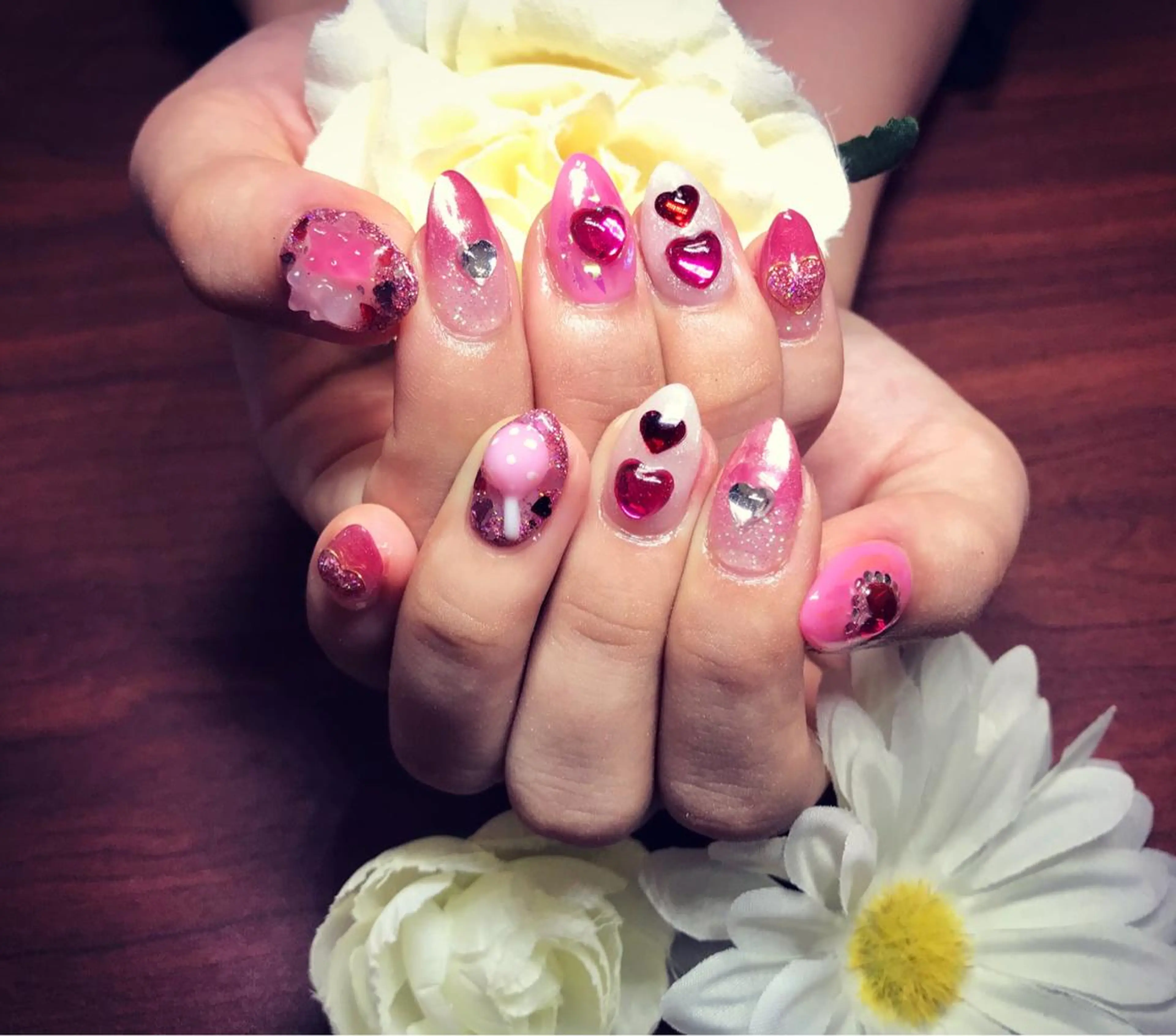 ネイル NAIL salon ACEのネイルデザイン