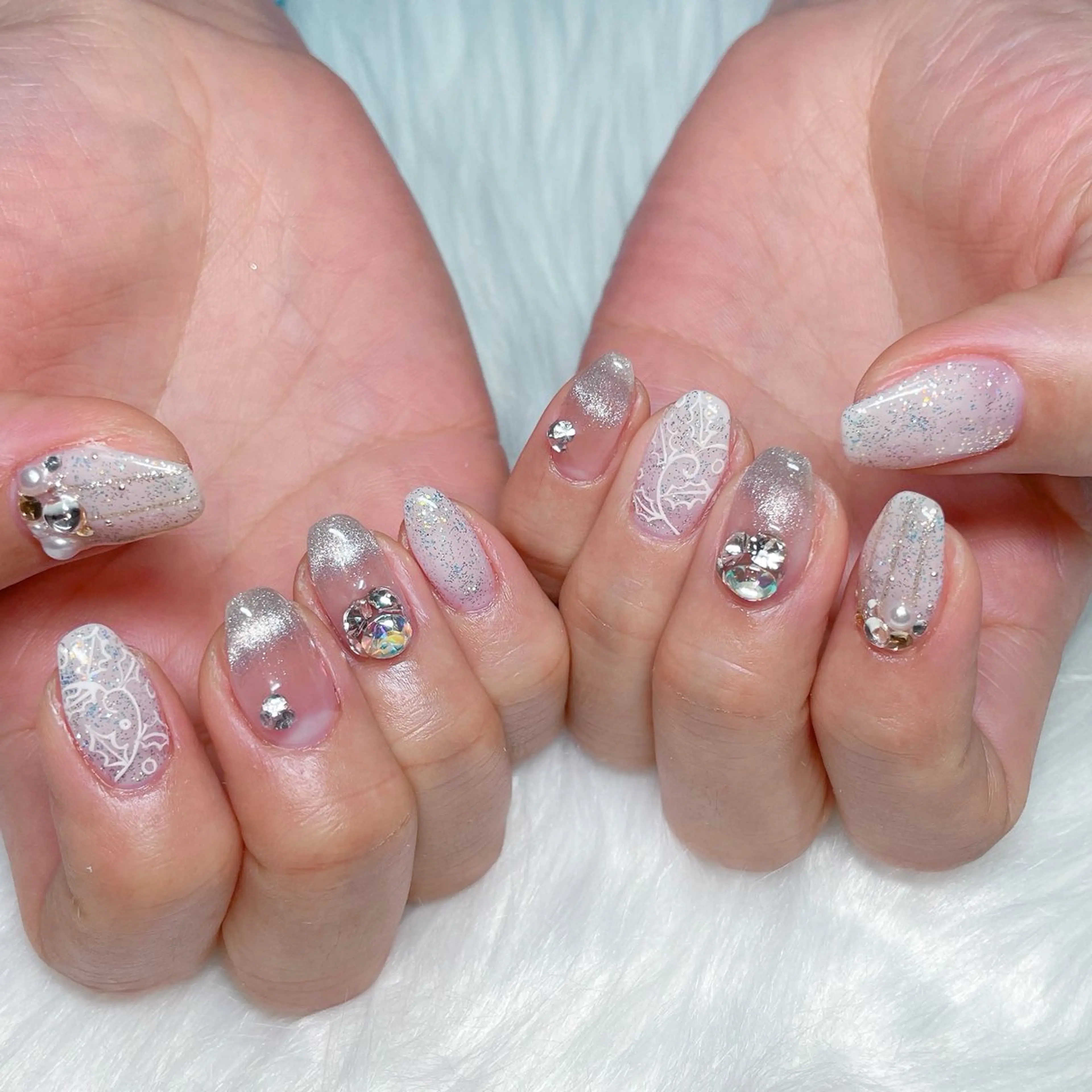 ネイル ハンドネイル Jeremy ♡ HARUKAのネイルデザイン