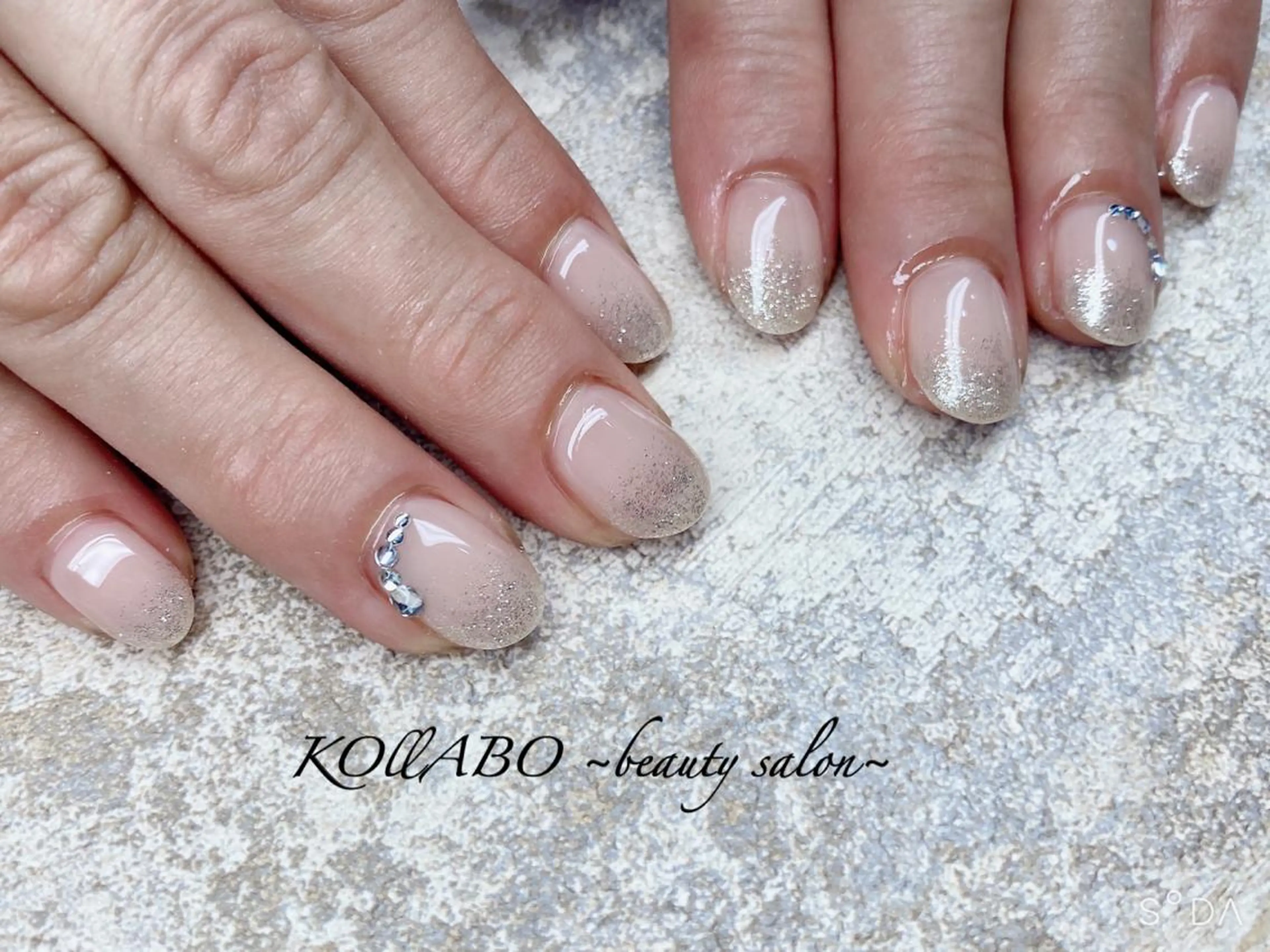 ネイル KOLLABO nailのネイルデザイン