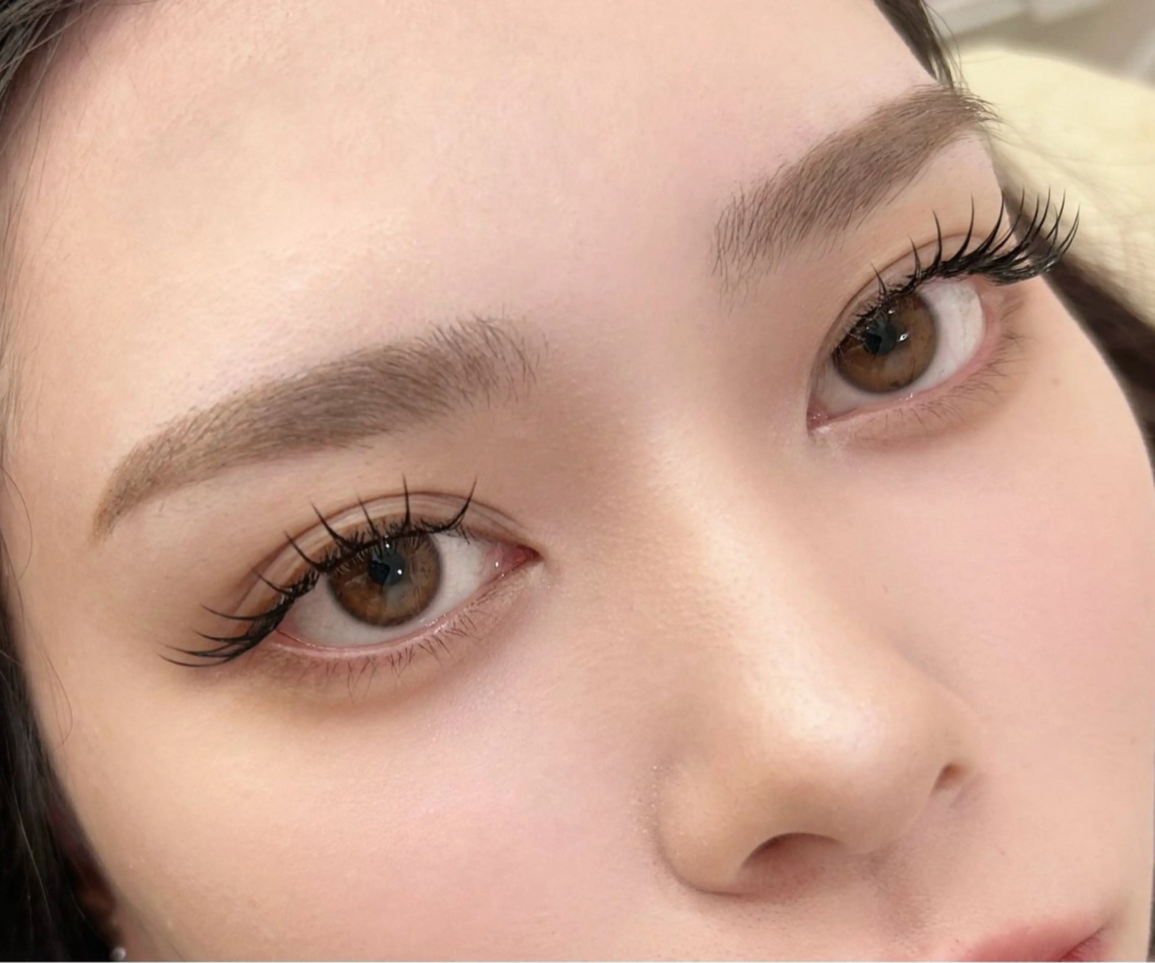 マツエク・マツパ マツエク Ange 𓍯 amiのマツエク・マツパデザイン