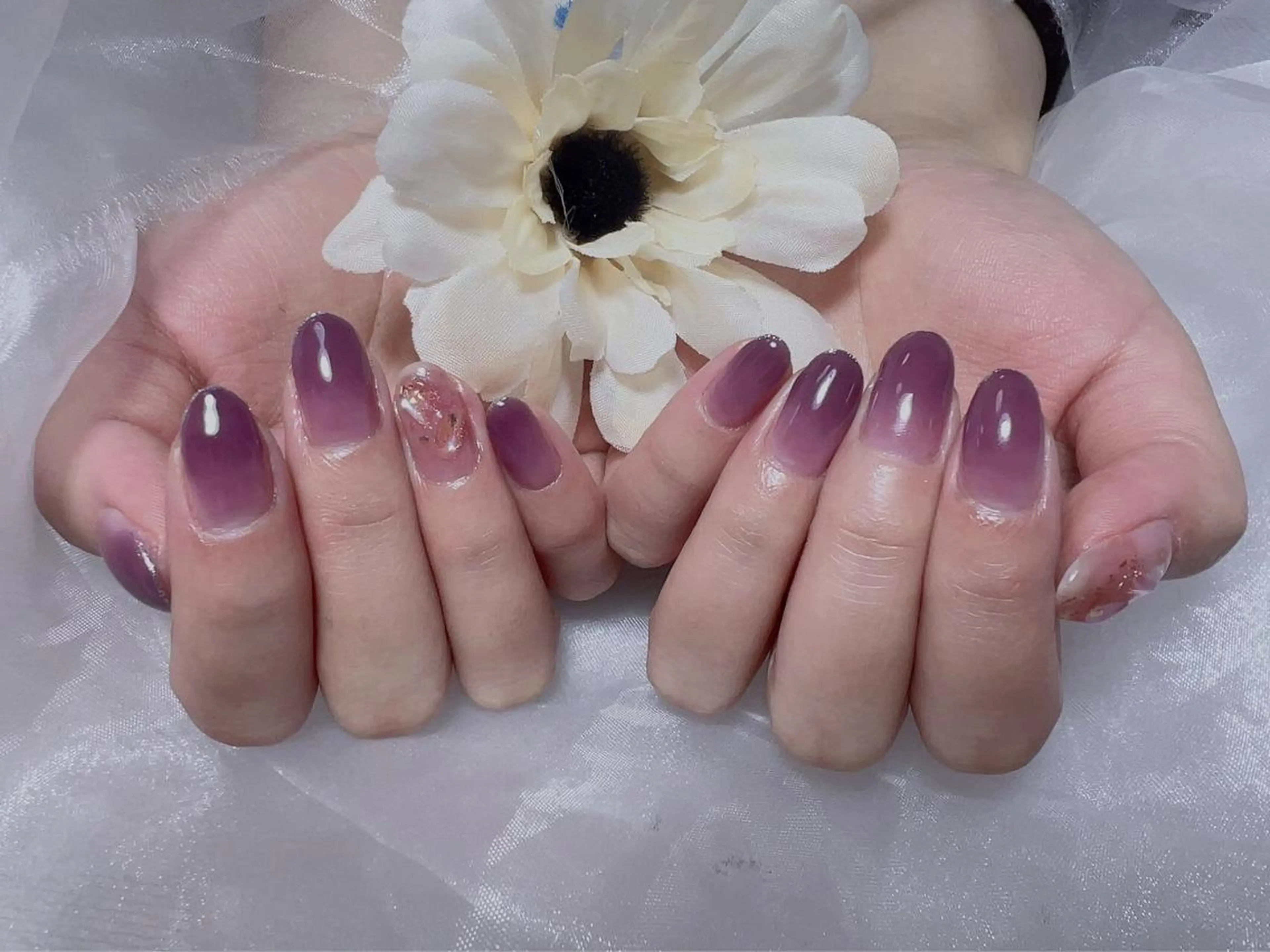 ネイル ハンドネイル VIVIAN リサのネイルデザイン