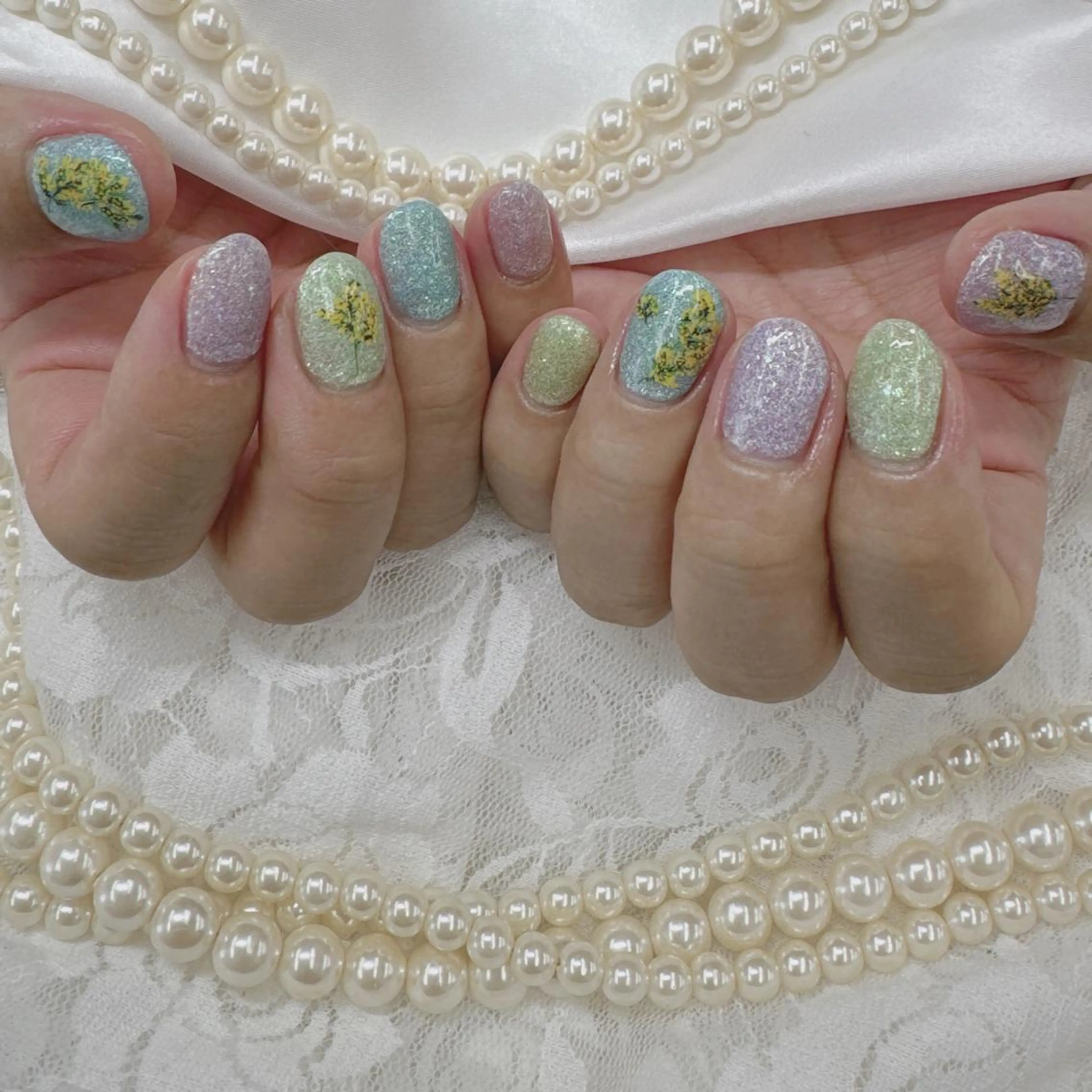 ネイル Nail salon Honey Beeのネイルデザイン