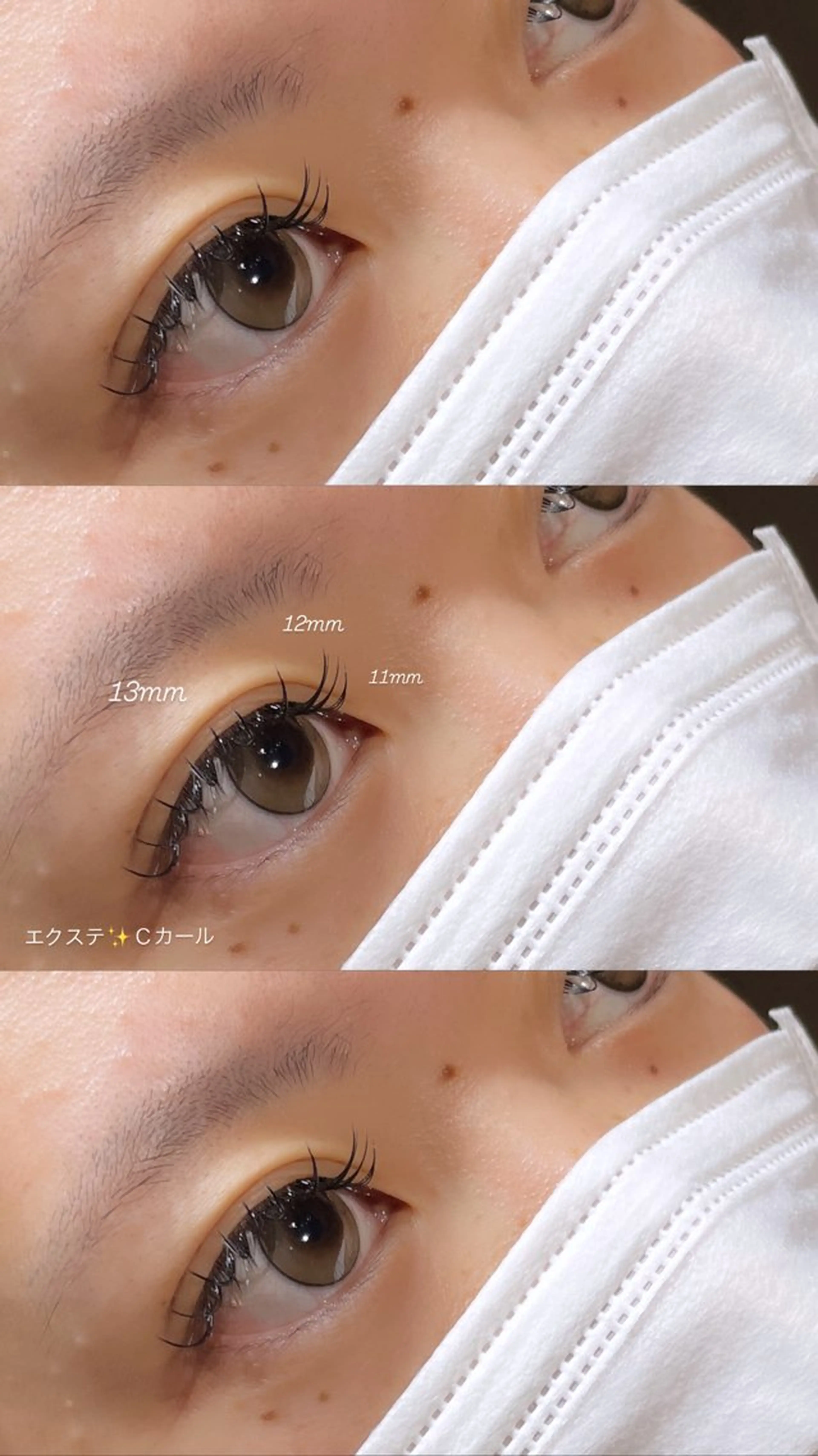 マツエク・マツパ 🖤sumire🖤 メンズアイブロウの眉毛・アイブロウイメージ