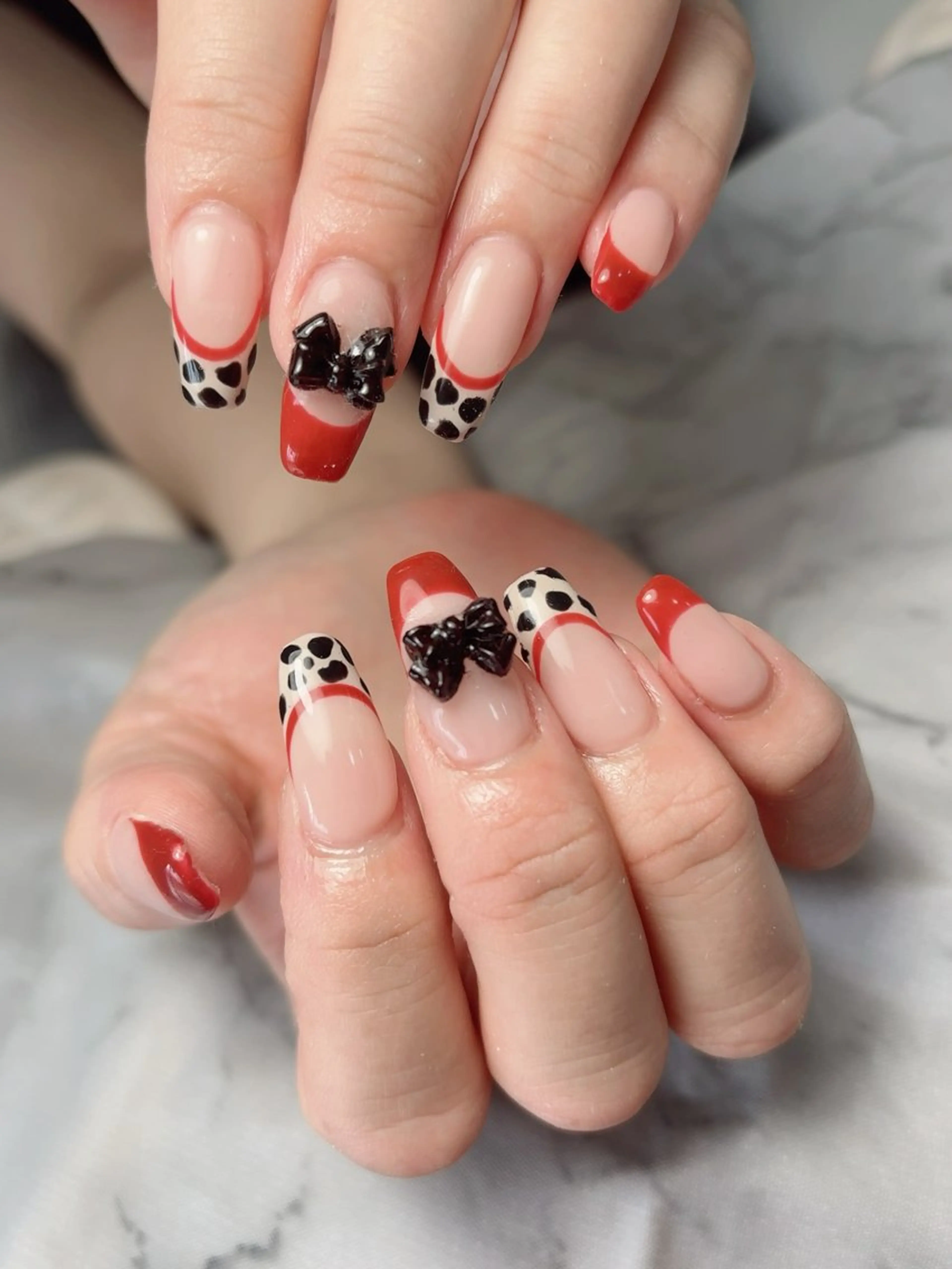 ネイル ハンドネイル No8 NAGIのネイルデザイン