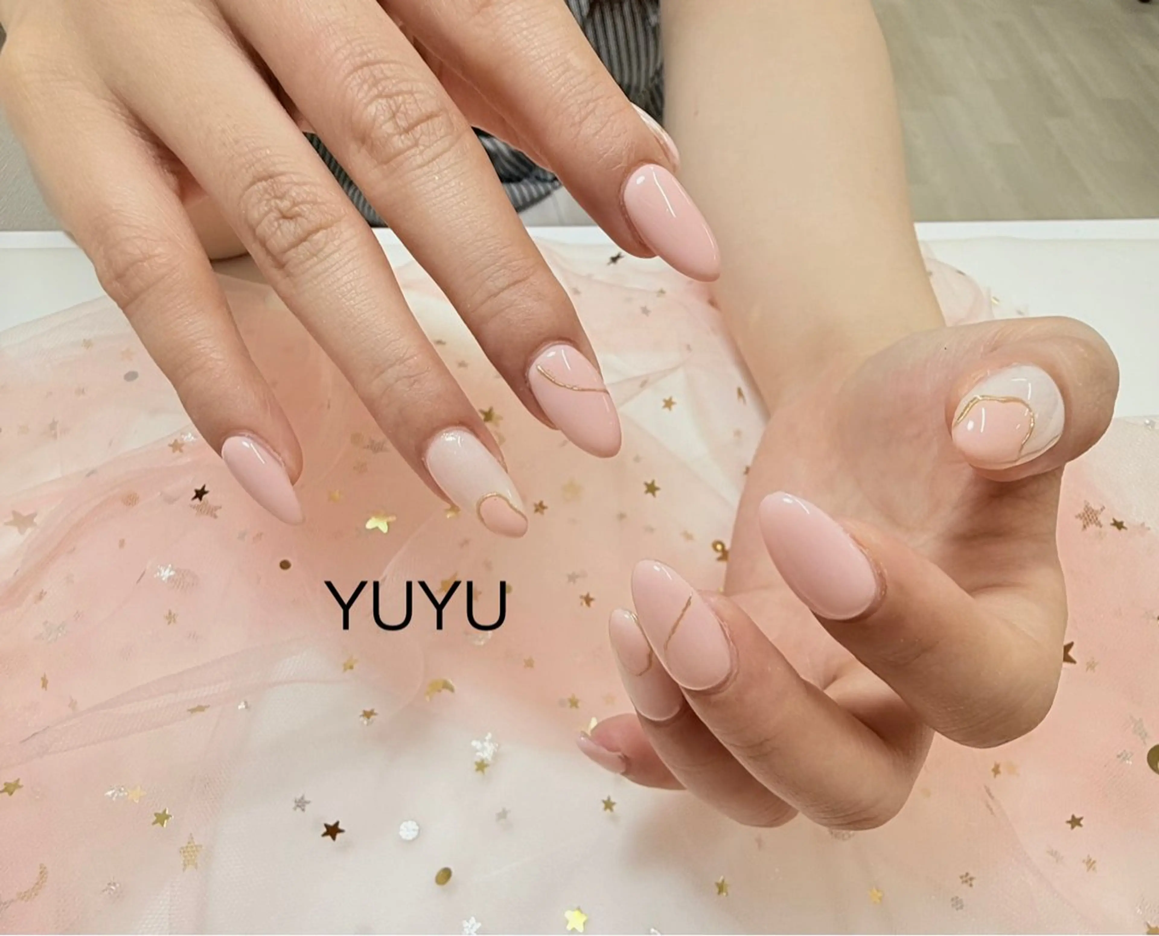 ネイル Yu Yuのマツエク・マツパデザイン