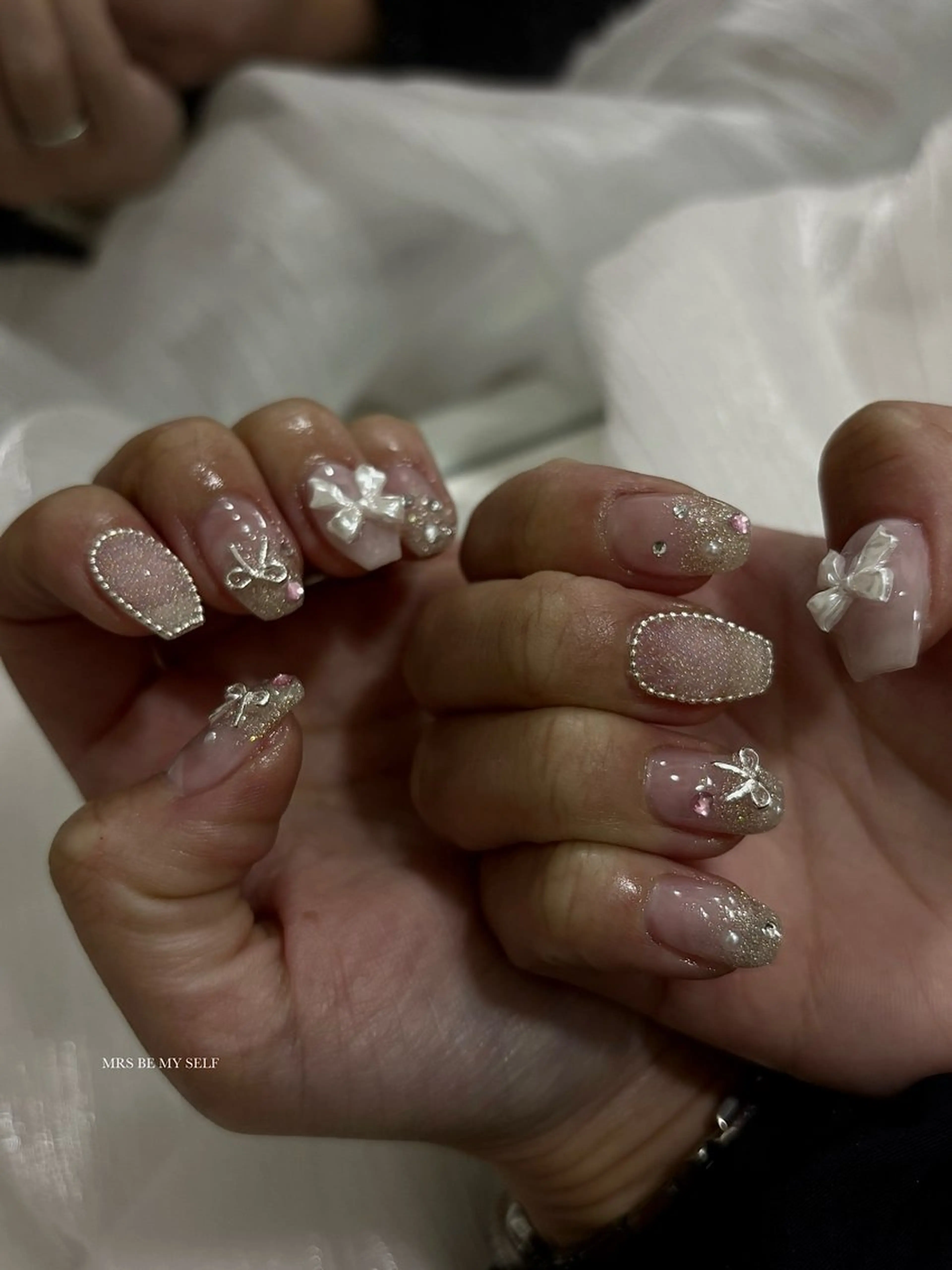 ネイル MRS/ miyu🎀のネイルデザイン
