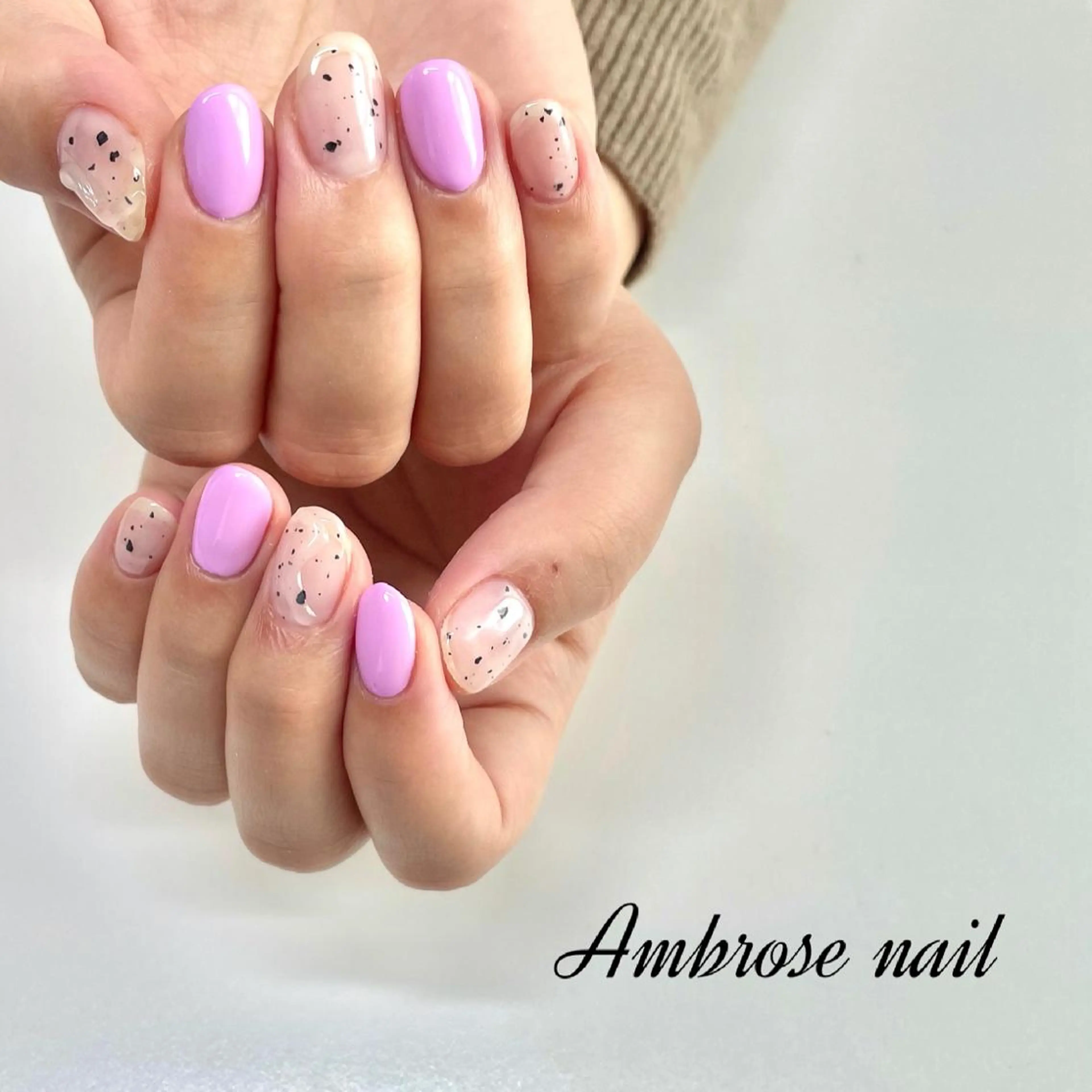 ネイル Kobe nail所属・Kobe nail Uedaのネイルデザイン