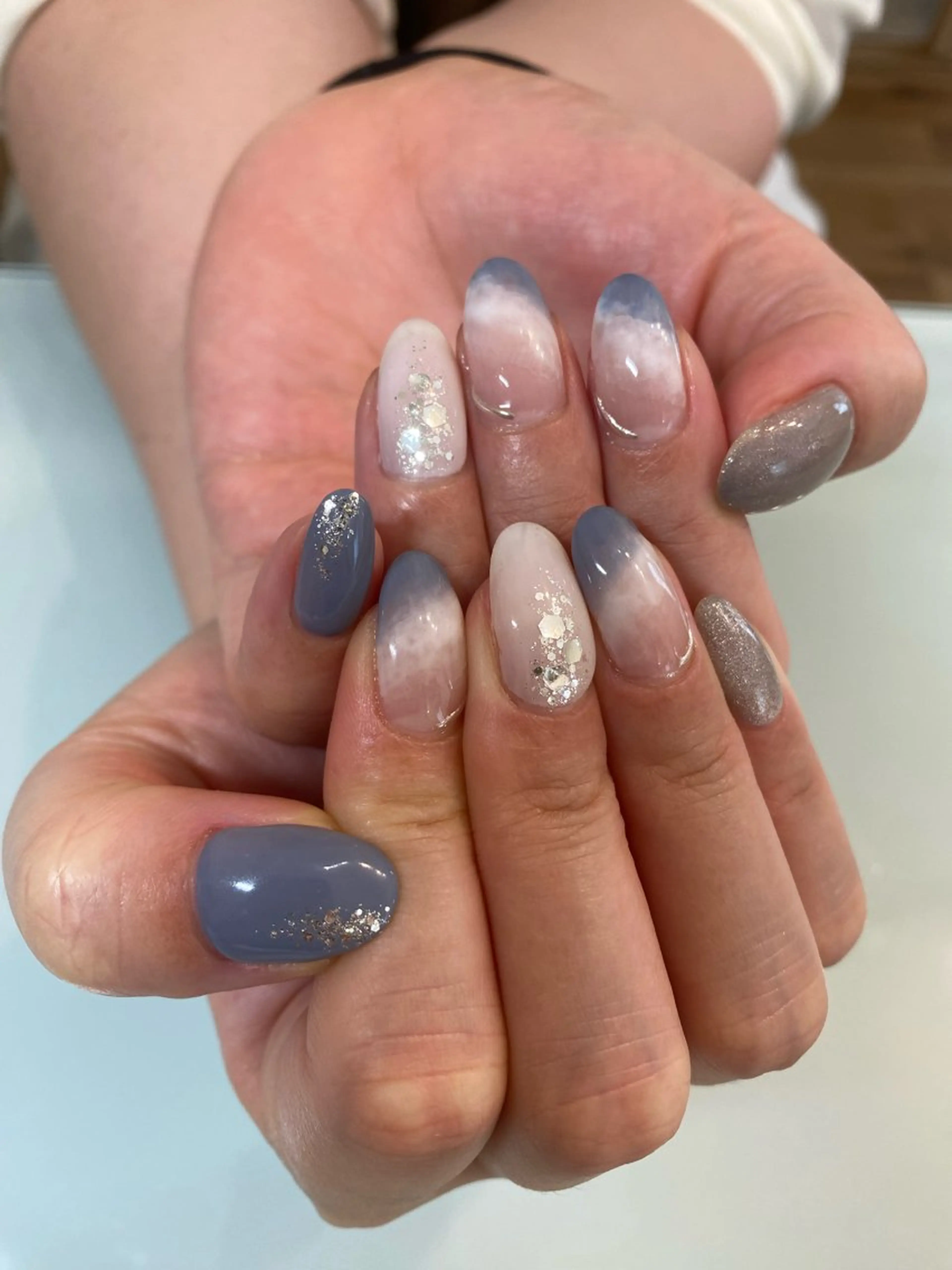 ネイル ハンドネイル Nailist Yasucoのネイルデザイン