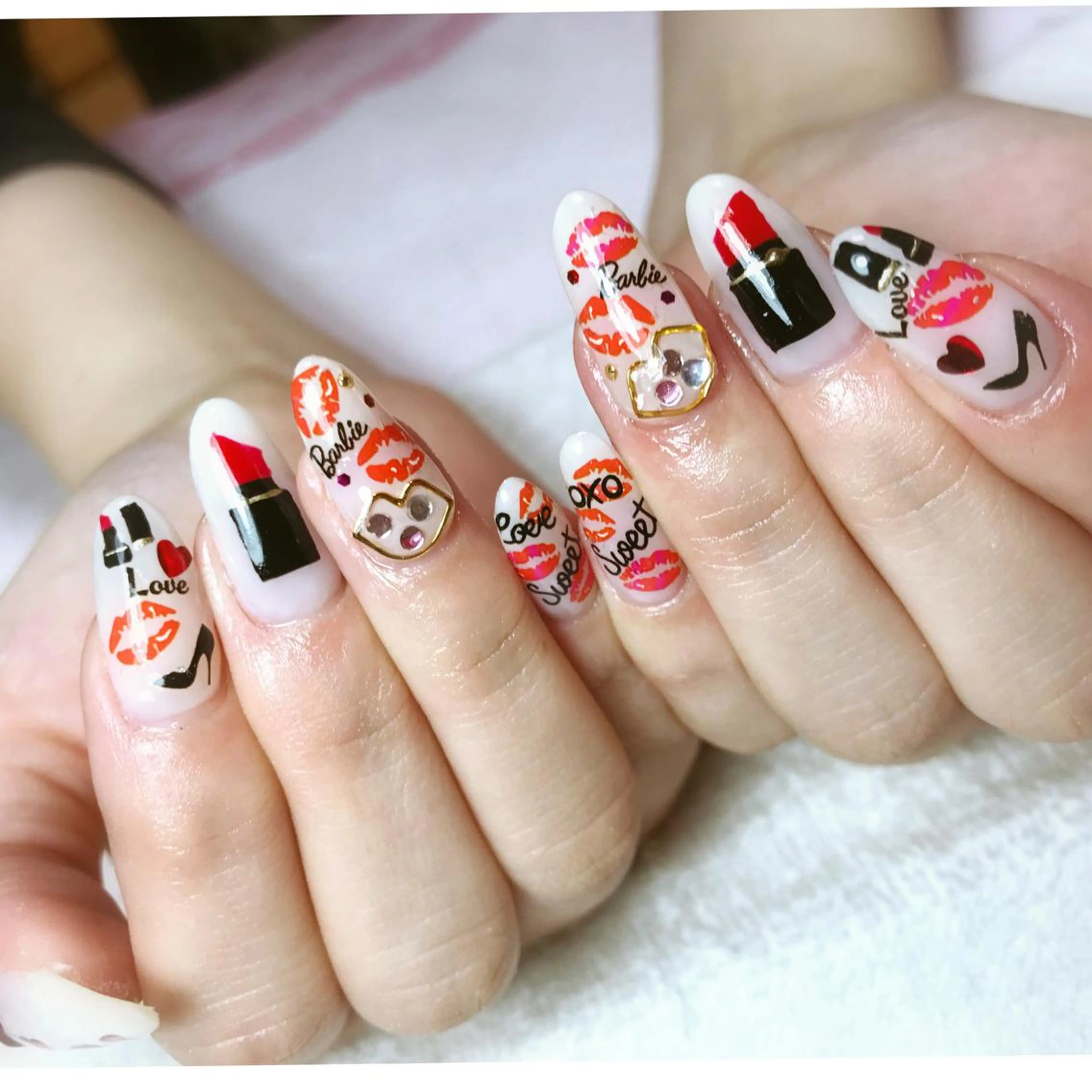 ネイル Era nailのネイルデザイン