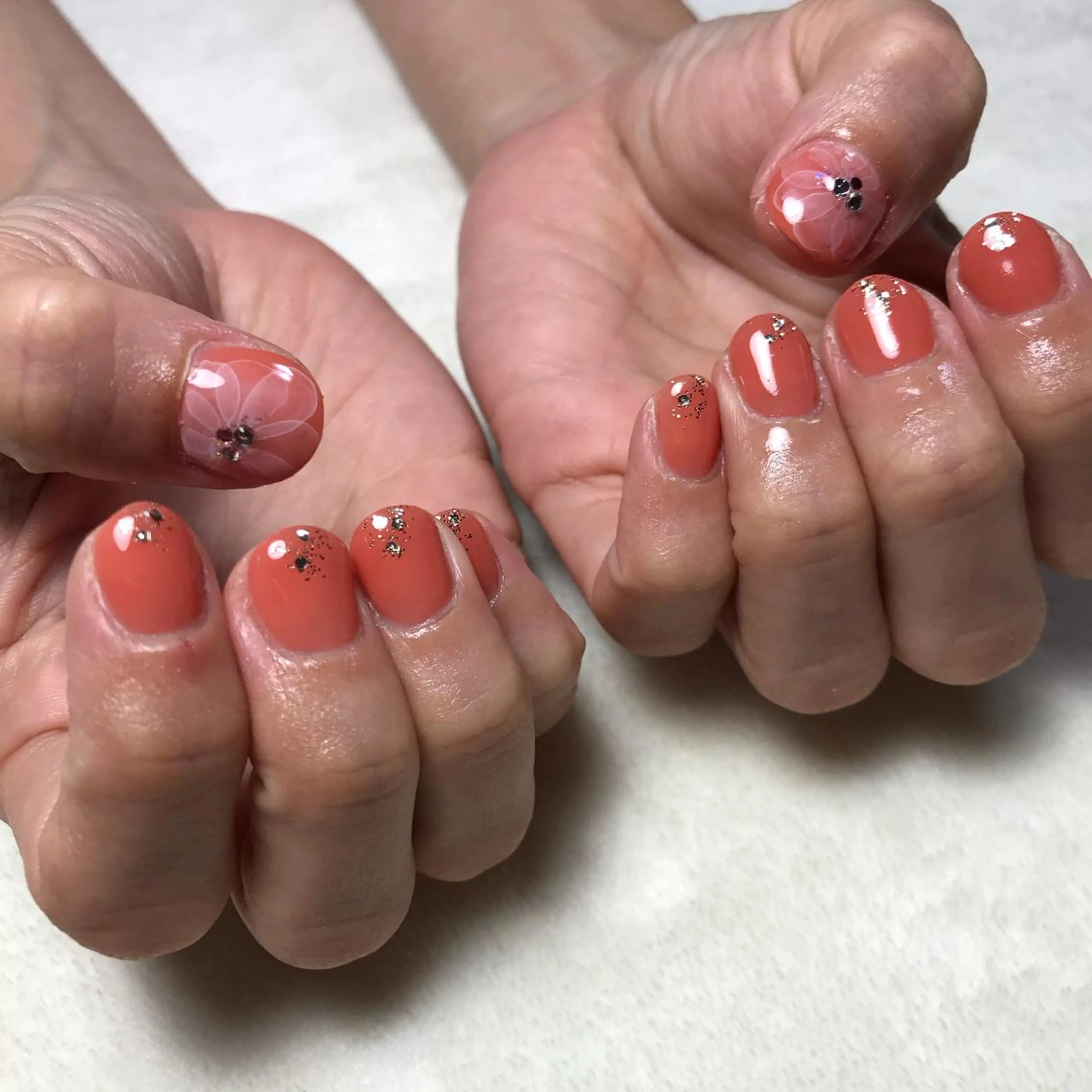 ネイル lotus erikaのネイルデザイン