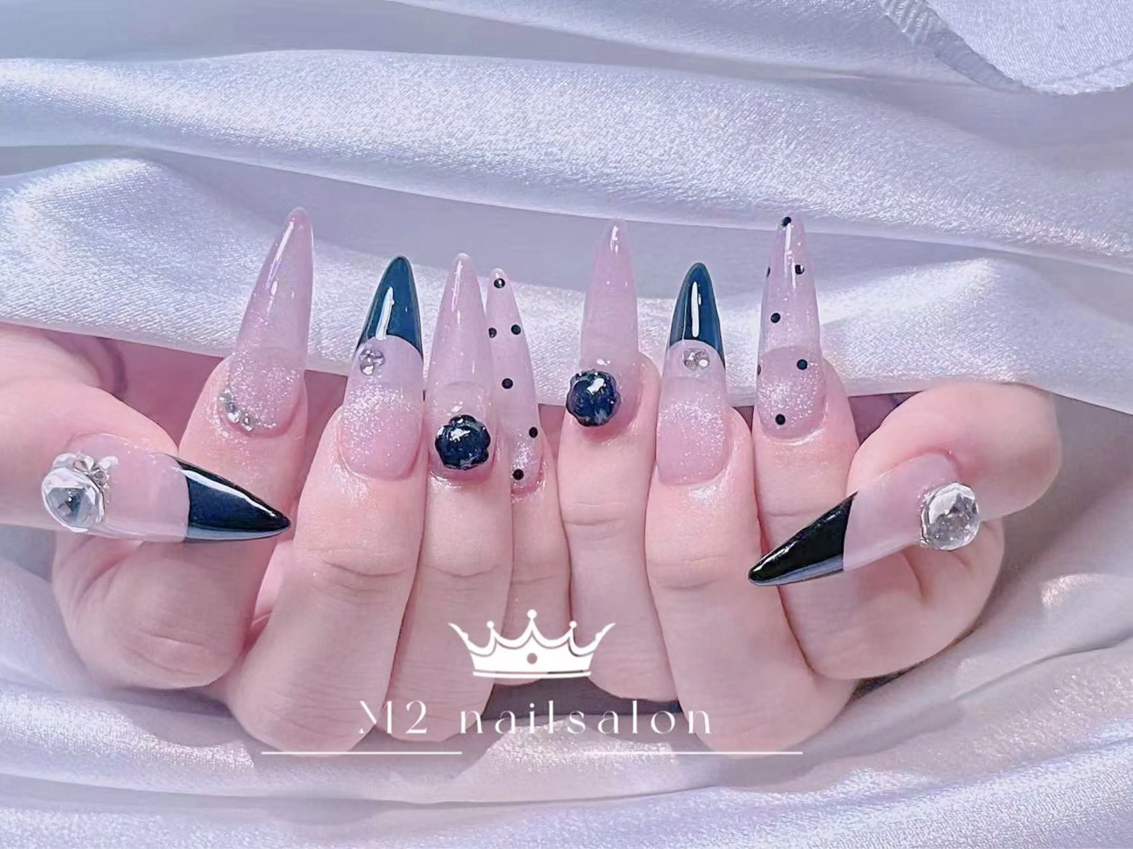 ネイル リン リンのネイルデザイン