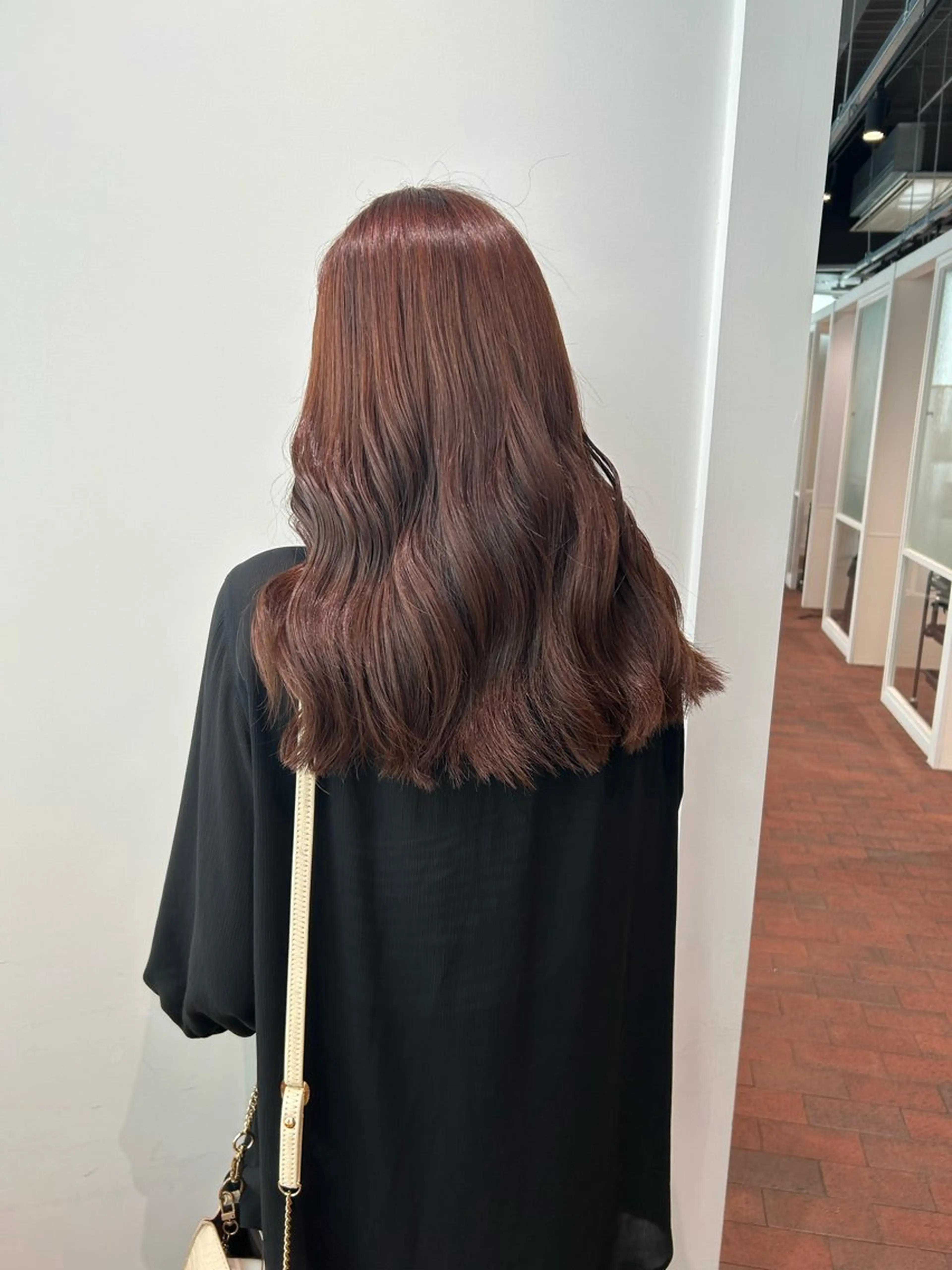 ロング カラー CURIO/南船場 /RIN💈🍎のヘアスタイル